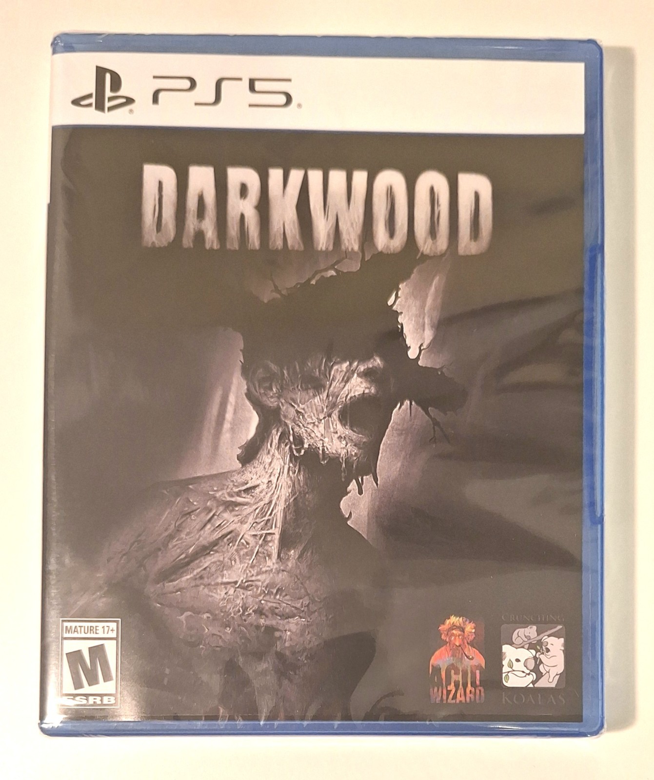 Darkwood Sony Playstation 5 PS5 Brand New Sealed