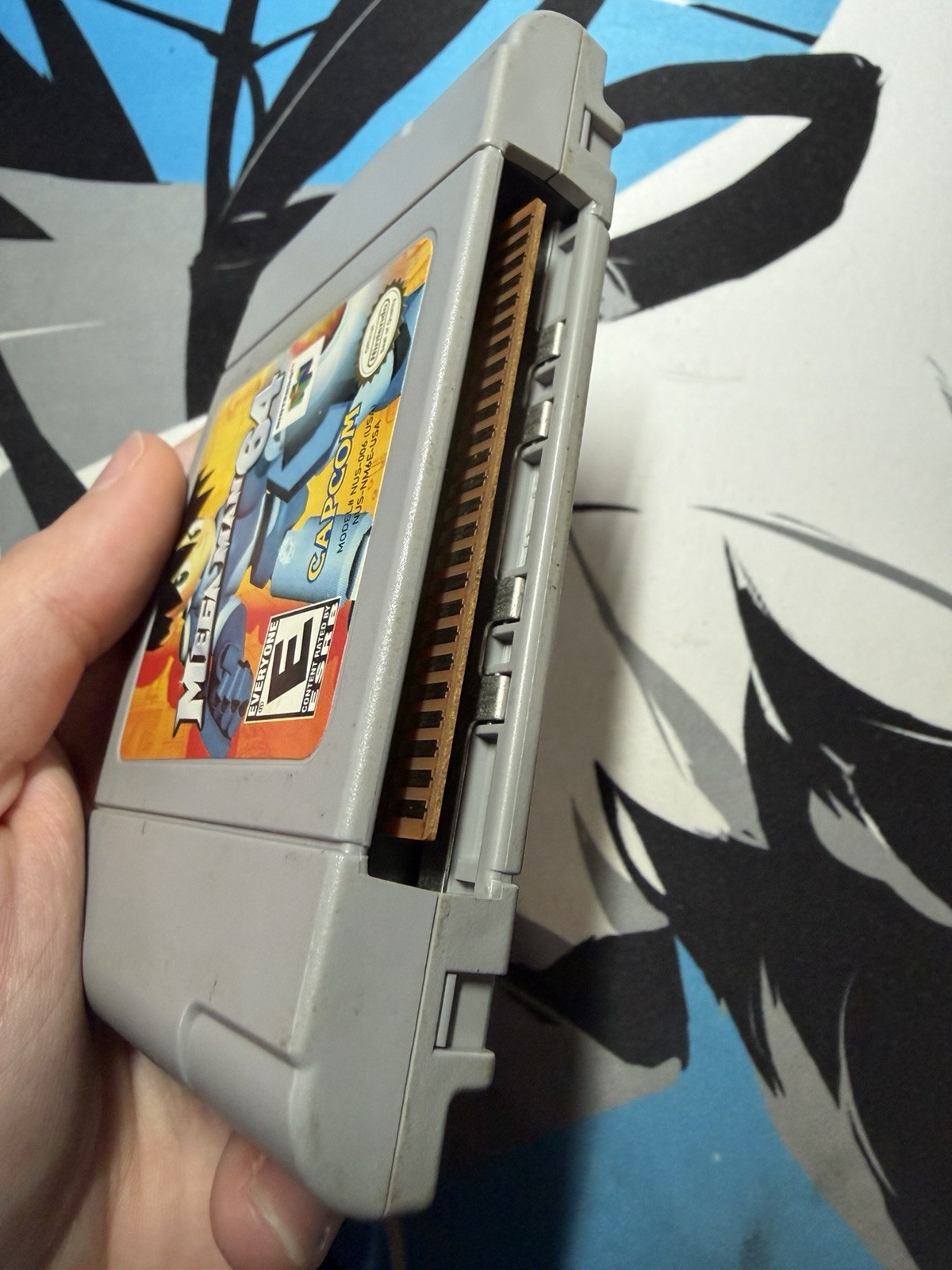 Mega Man 64 (N64, 2001) (See Description)