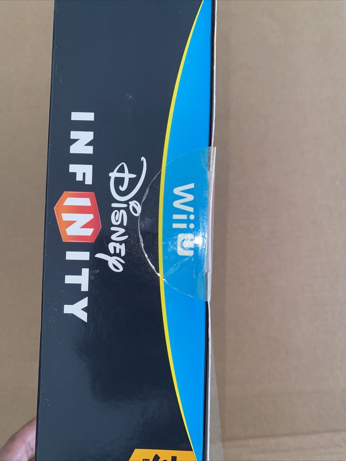 Disney Infinity (3.0 Edition) Star Wars Starter Pack 1 (Nintendo Wii U, 2015)