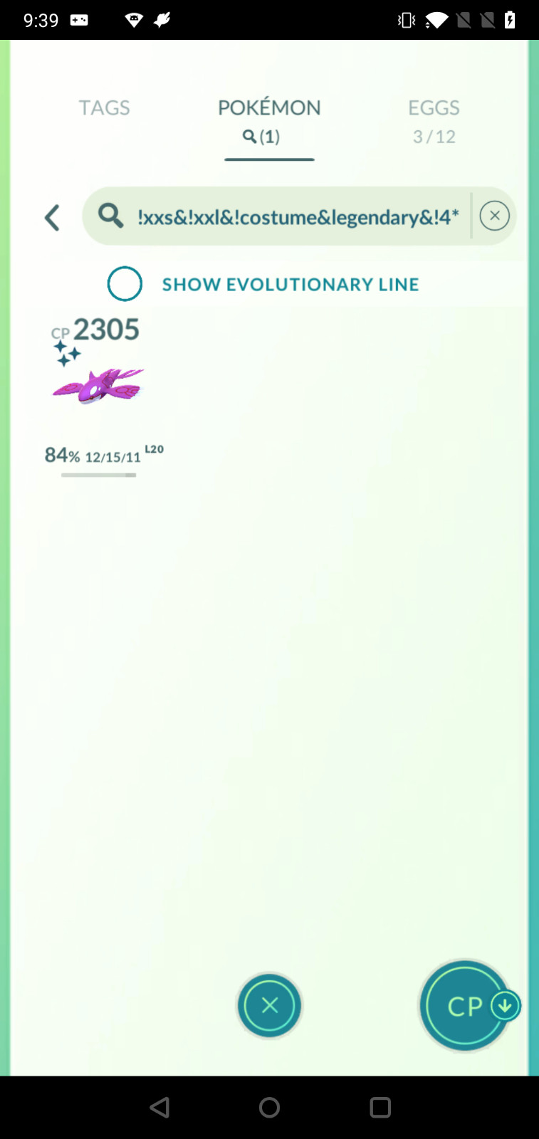 Pokémon GO Account Level 65 – 100 Shinies – 4 Million Stardust – PTC!
