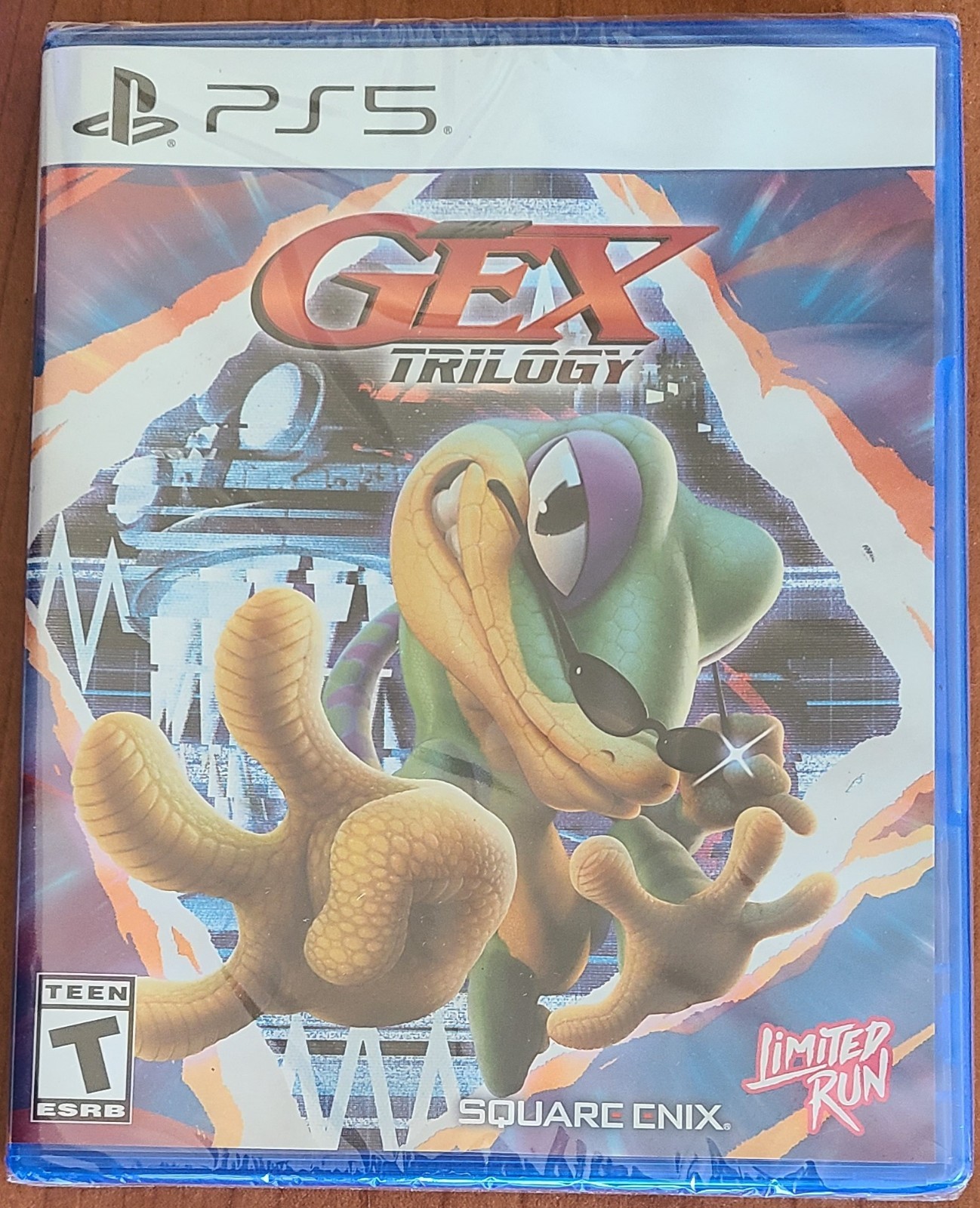 GEX Trilogy – PlayStation 5 (PS5 – NEW)