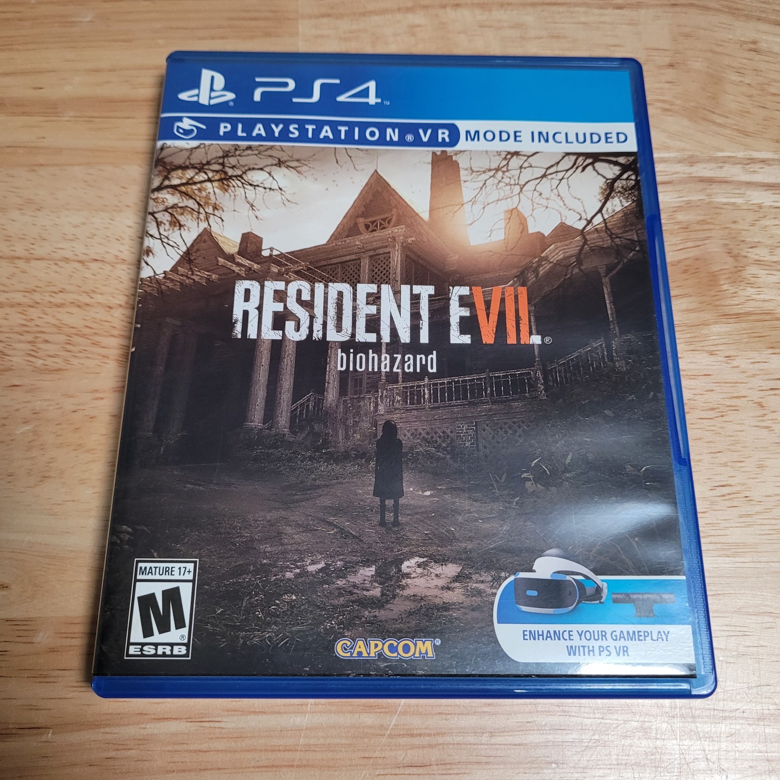 Resident Evil 7: Biohazard PS4 Sony PlayStation 4 – Tested
