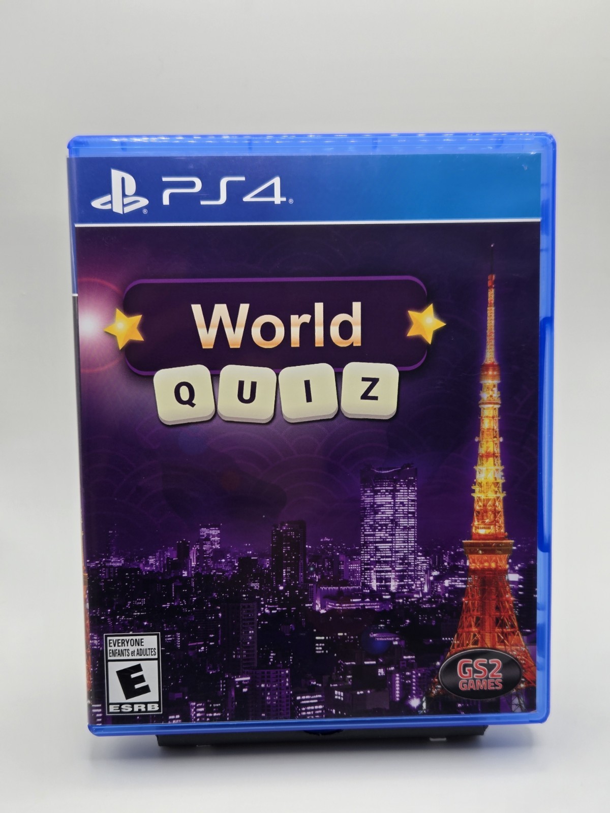 World Quiz [PlayStation 4] – PS4