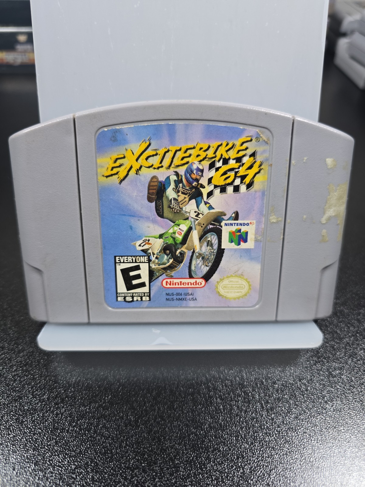 Excitebike 64 – Nintendo 64 (N64)