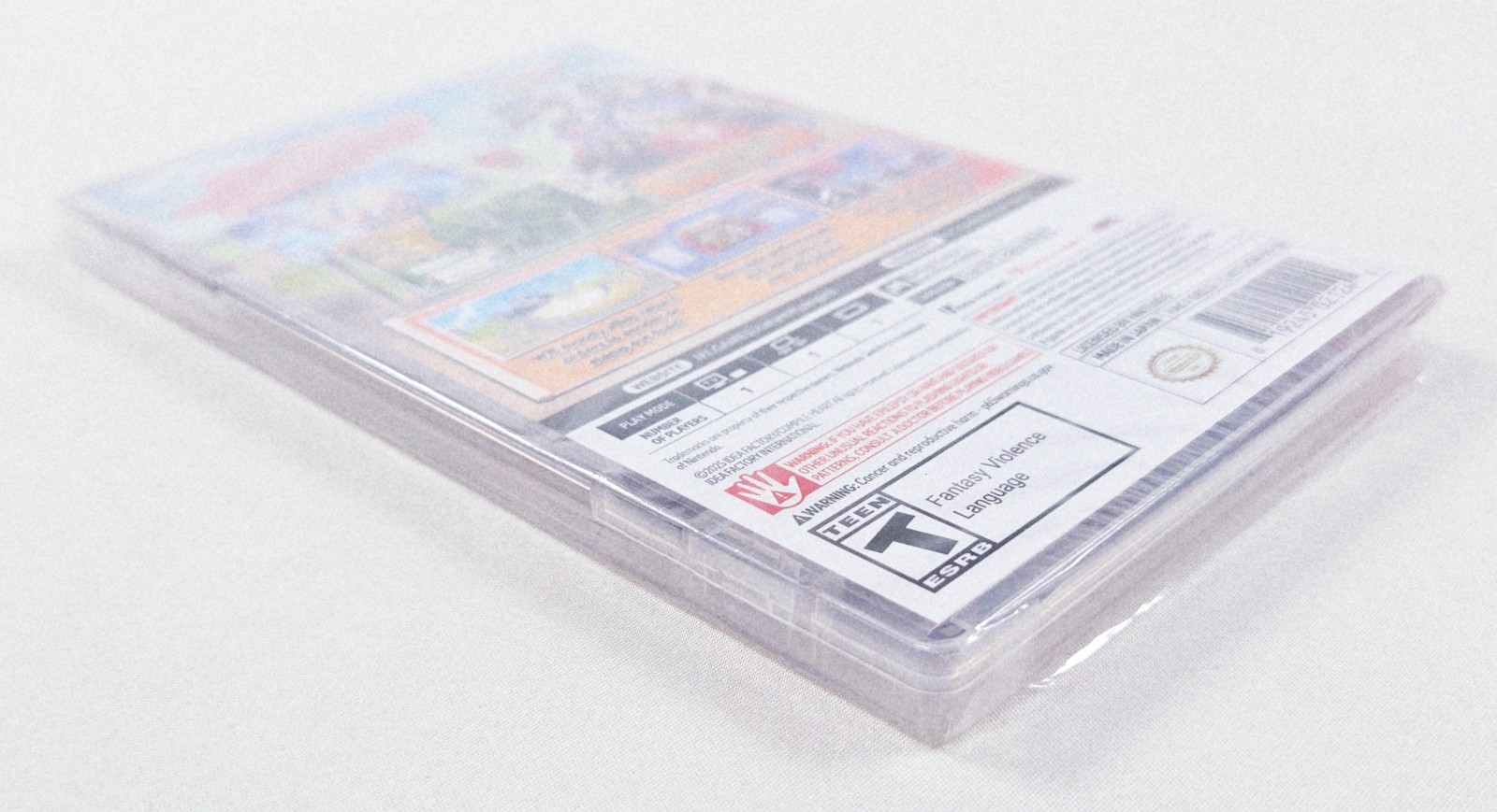 CALAMITY ANGELS SPECIAL DELIVERY NEW SEALED 2026 Authentic Nintendo Switch