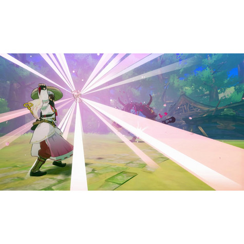 Rune Factory: Guardians of Azuma – Switch