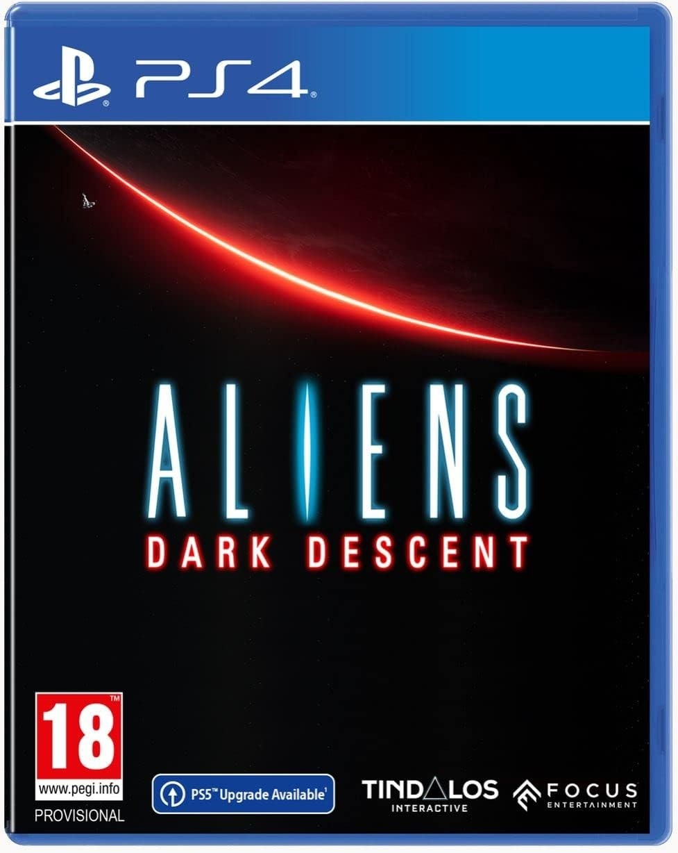 Aliens: Dark Descent Juego para Consola Sony PlayStation 4 PS4
