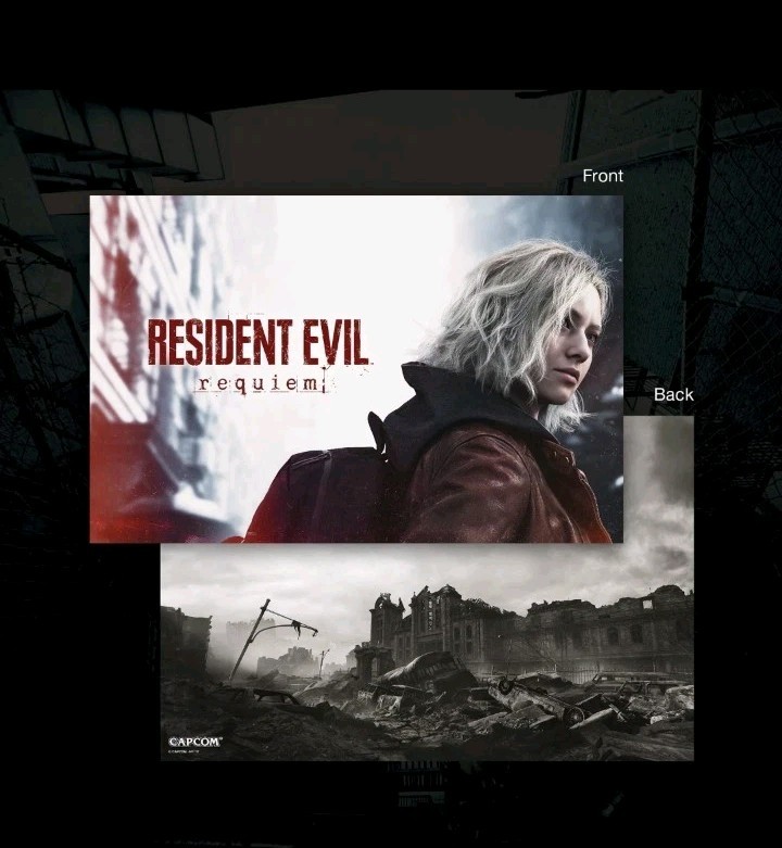 Resident Evil 9 Requiem + Exclusive Poster – Xbox Series X (Amazon Edition)