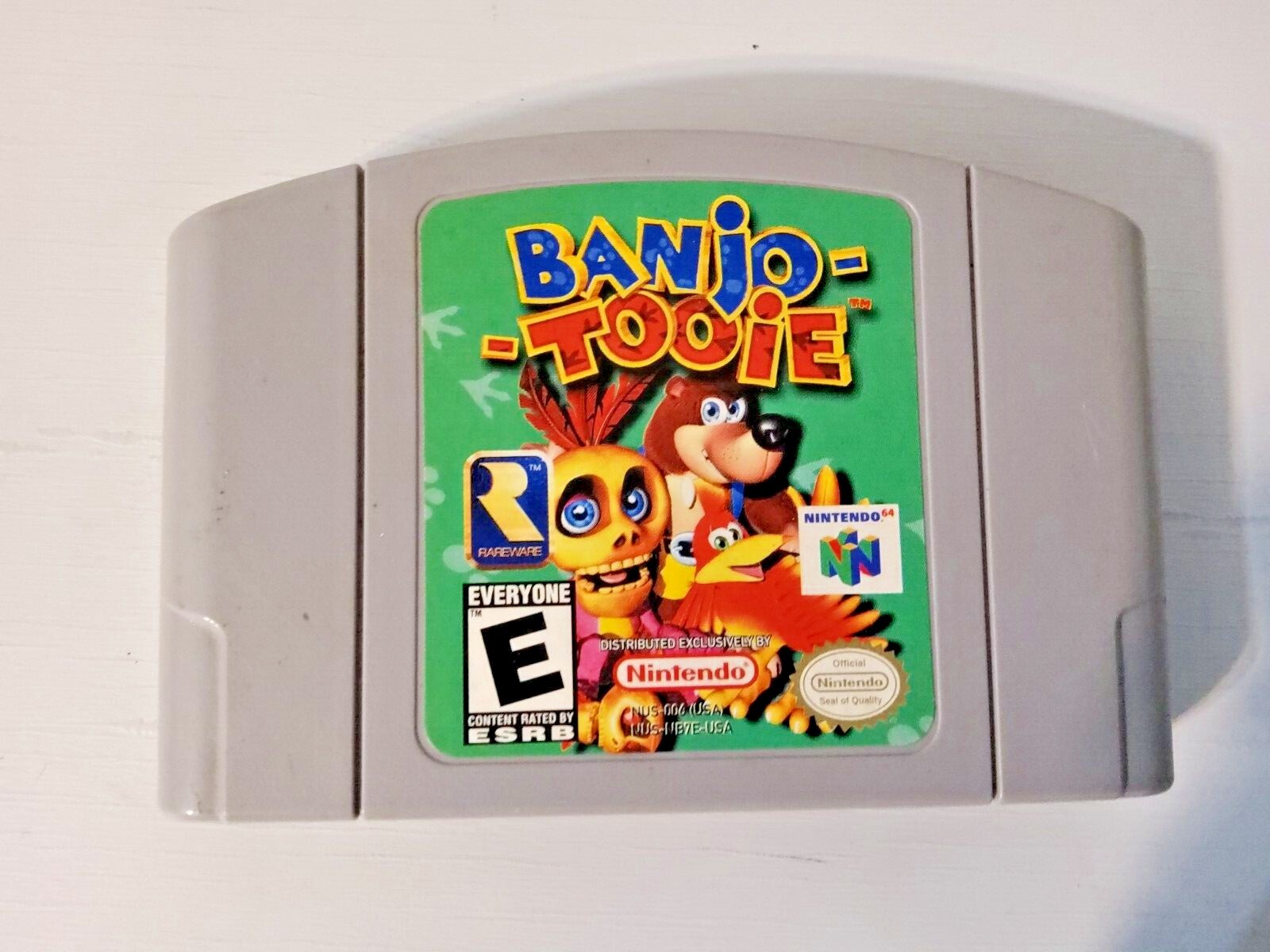 Banjo-Tooie Nintendo 64 N64 Cartridge Only
