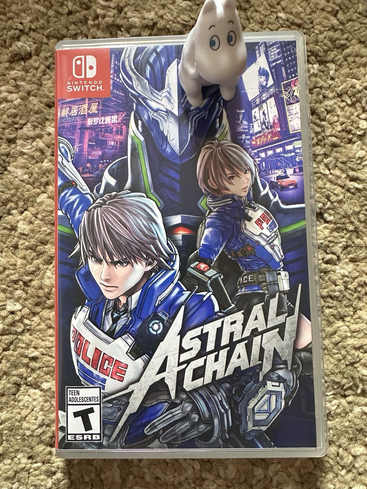 Astral Chain – Nintendo Switch