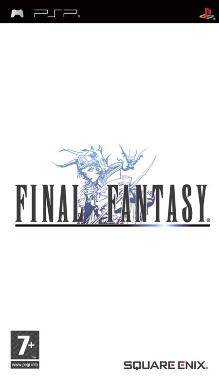 Final Fantasy PSP Game Only