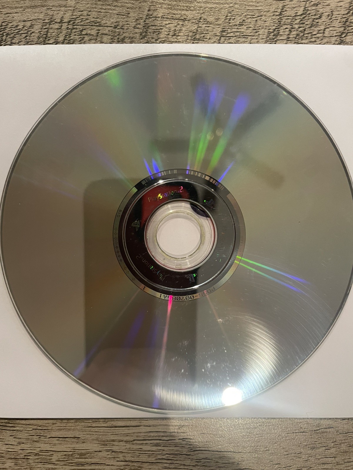 Dynasty Warriors 4; Loose (Sony PlayStation 2, 2003)