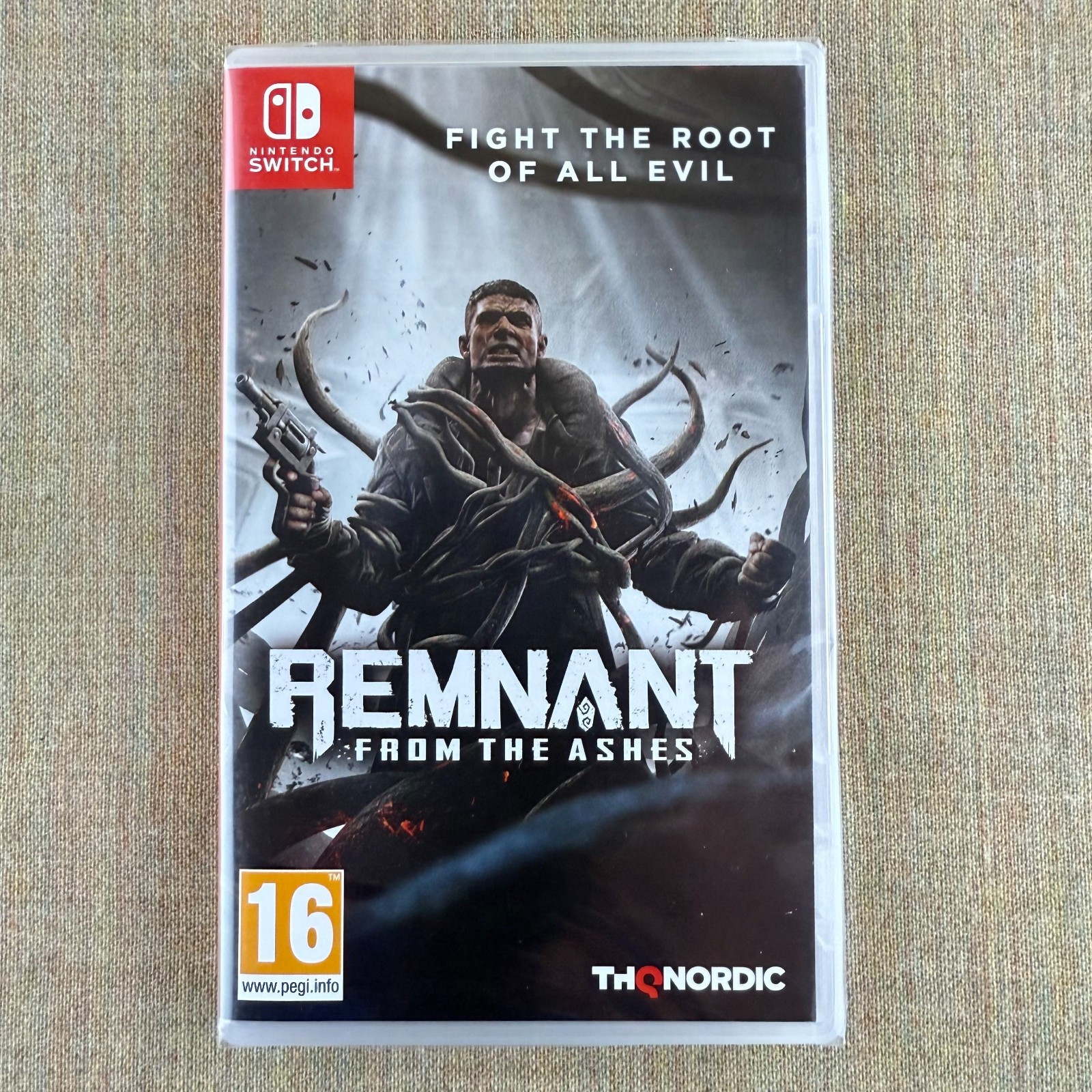 Remnant From the Ashes Nintendo Switch THQ Nordic New Sealed Import