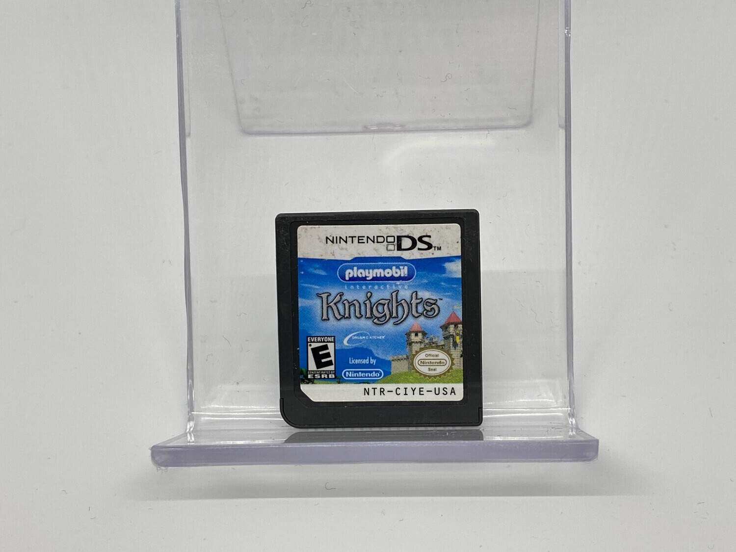 Playmobil: Knights – Nintendo DS