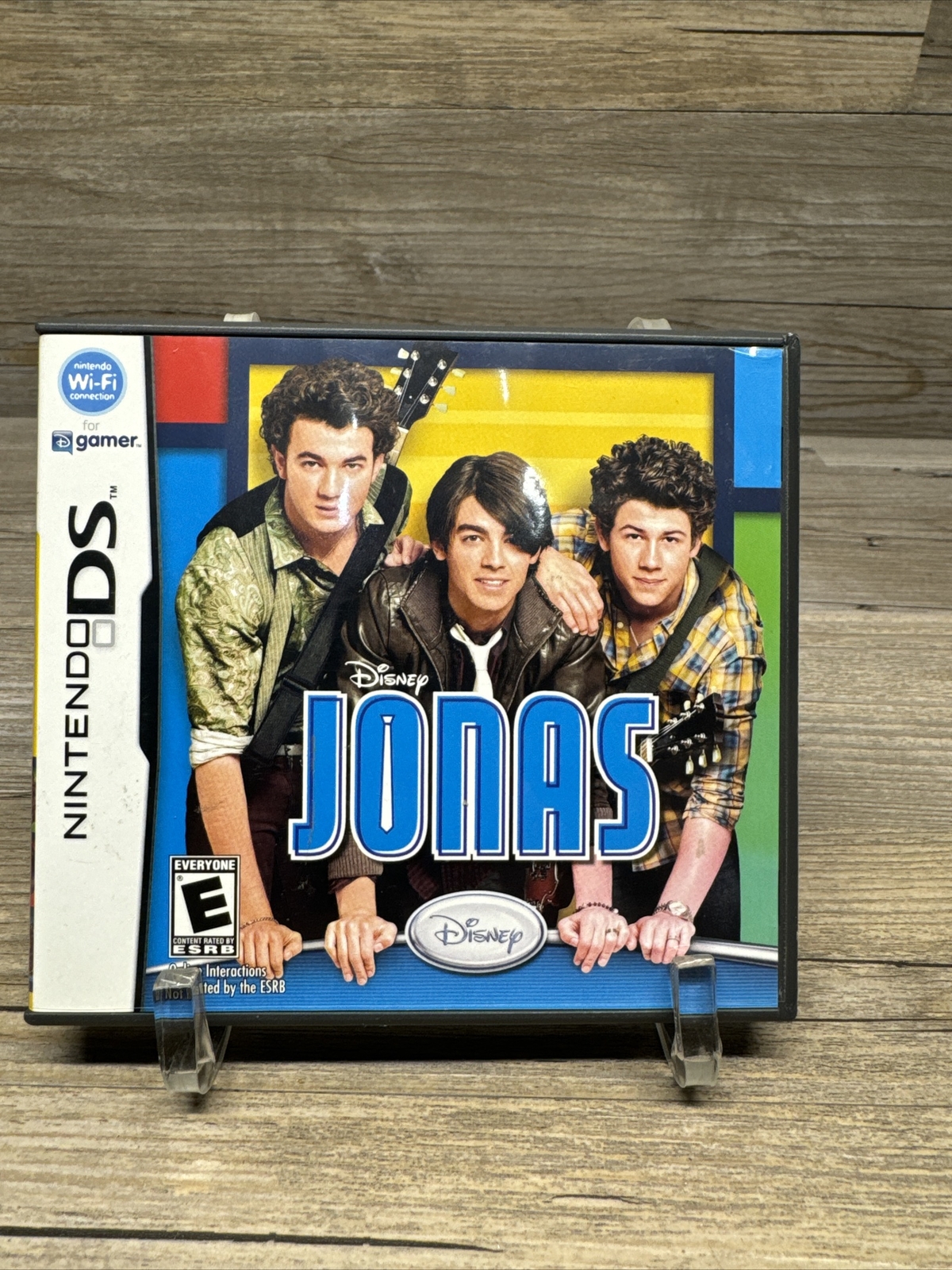 Jonas Jonas Brothers for your Nintendo DS KIDS USA DISNEY