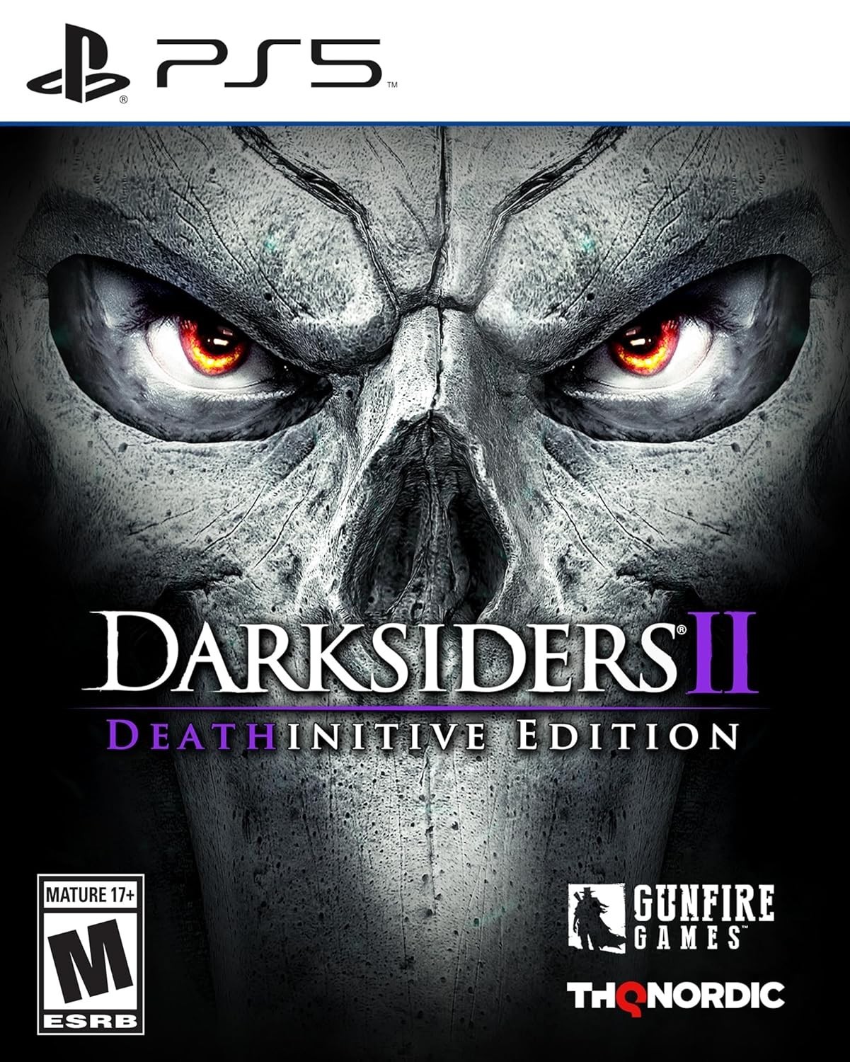 Darksiders II: Deathinitive Edition – Sony PlayStation 5 – Brand New