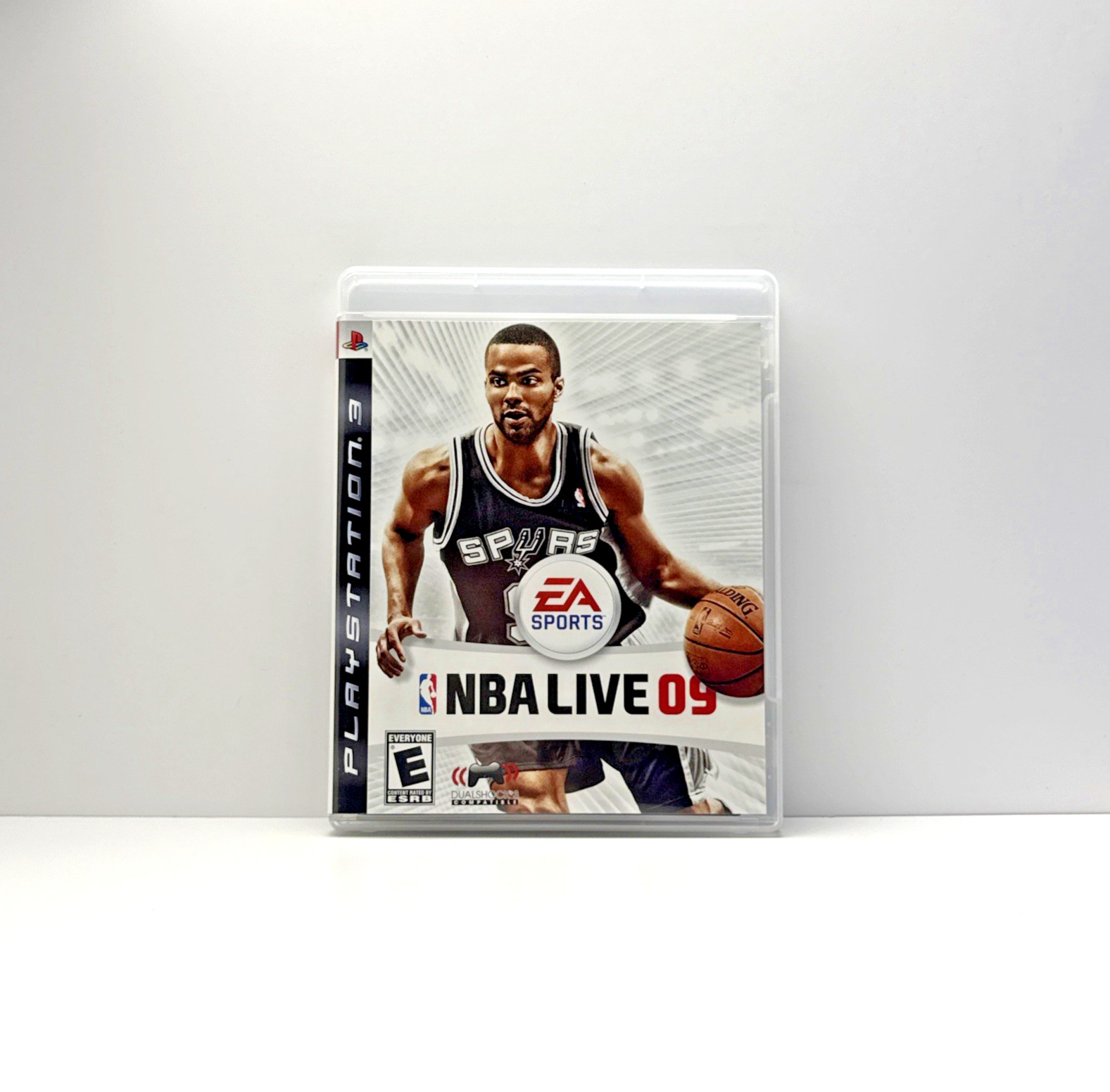 NBA Live 09 Sony PlayStation 3 PS3 CIB Complete Refurbished Tested Free Shipping