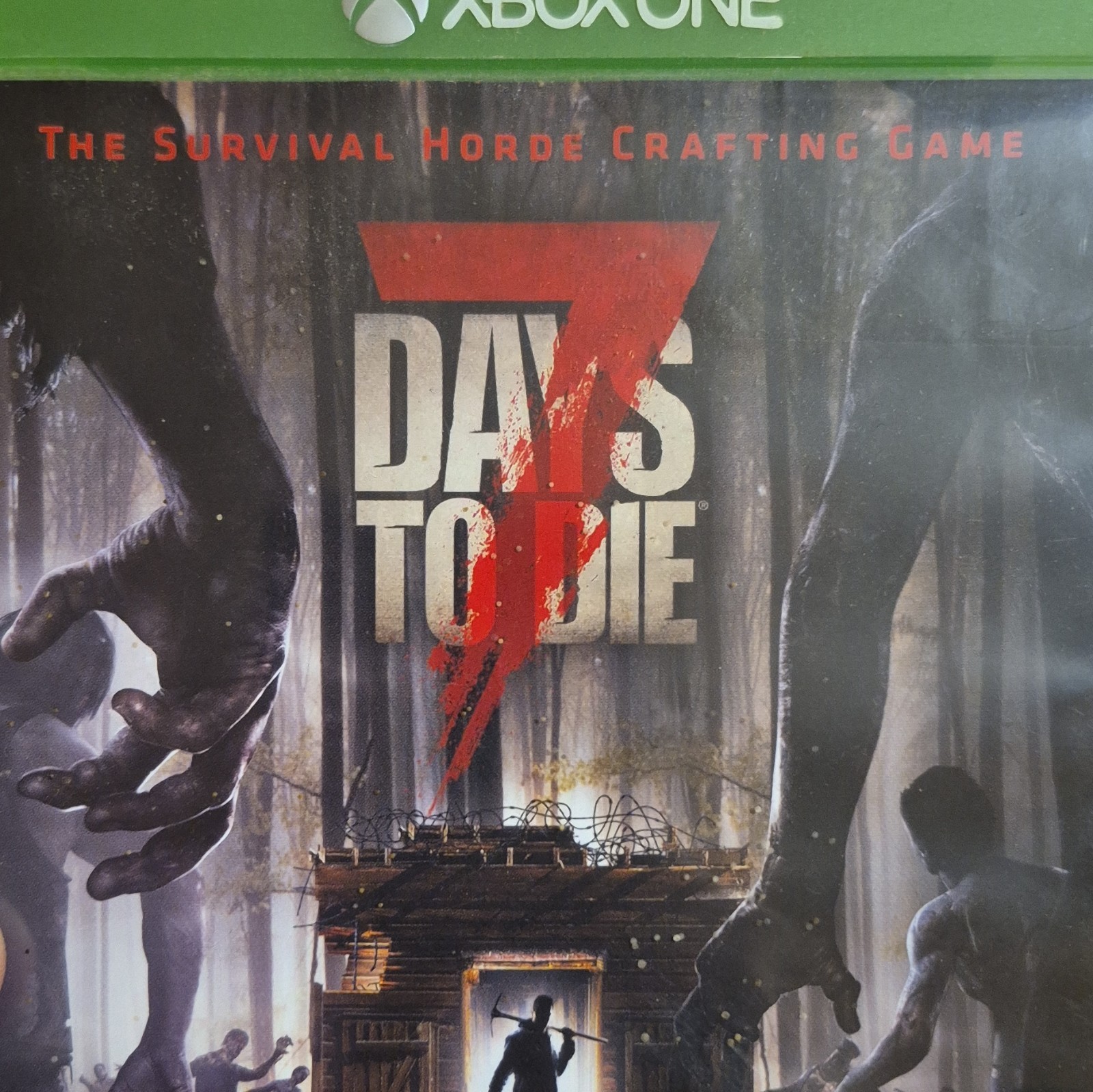 Telltale Games 7 Days to Die (Microsoft Xbox One) M – Mature