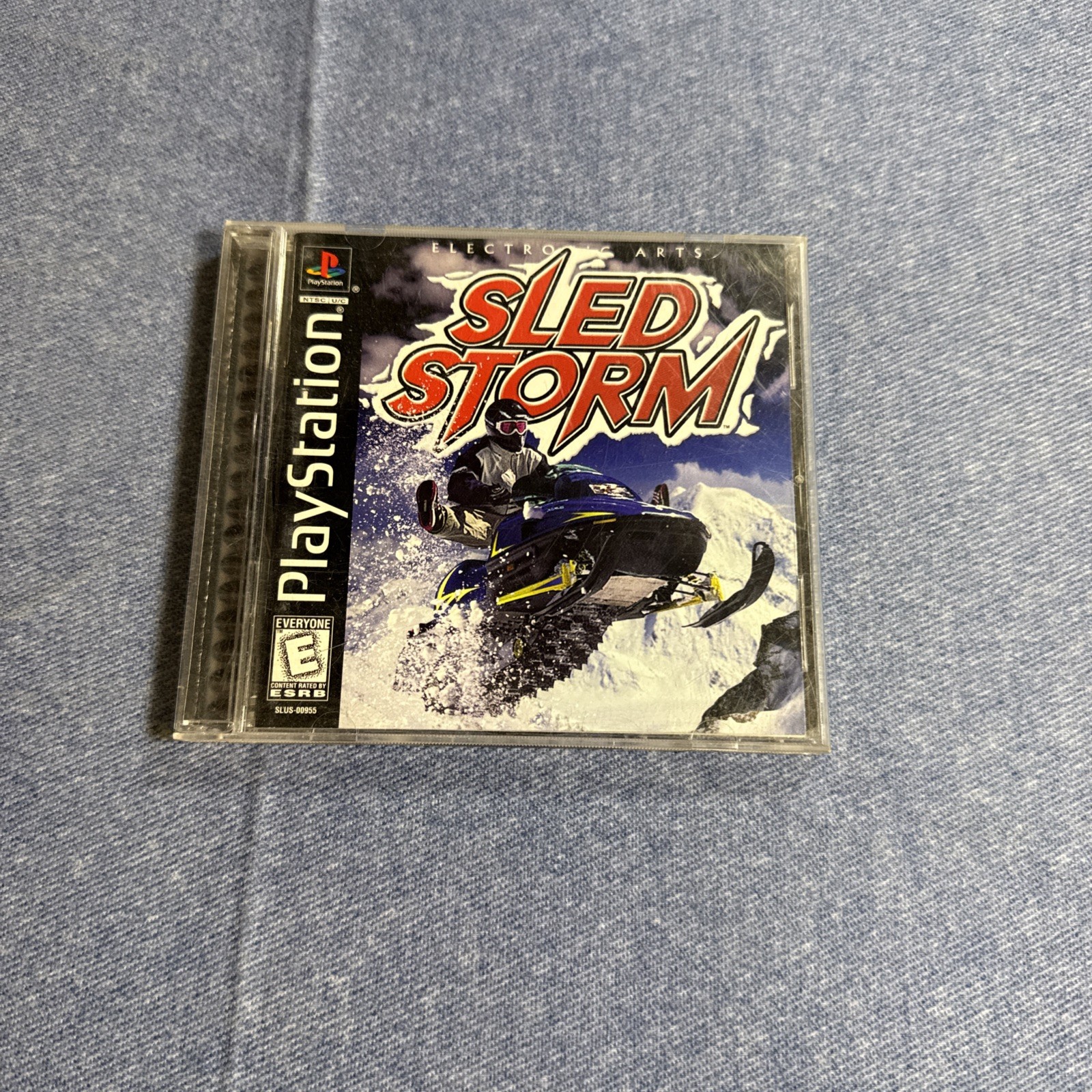 Sledstorm – Sony PlayStation 1