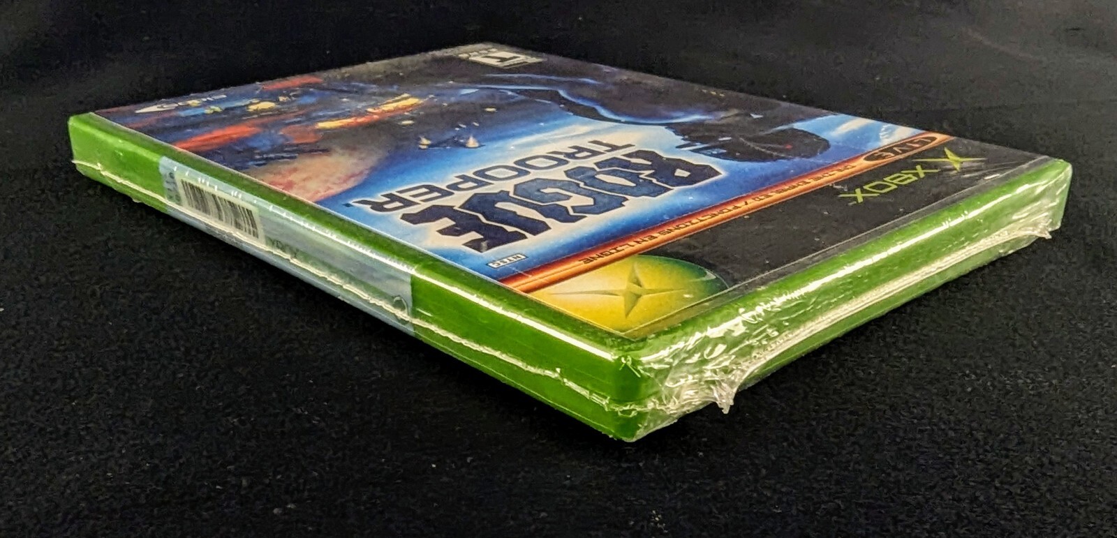 Rogue Trooper Microsoft Xbox FACTORY SEALED