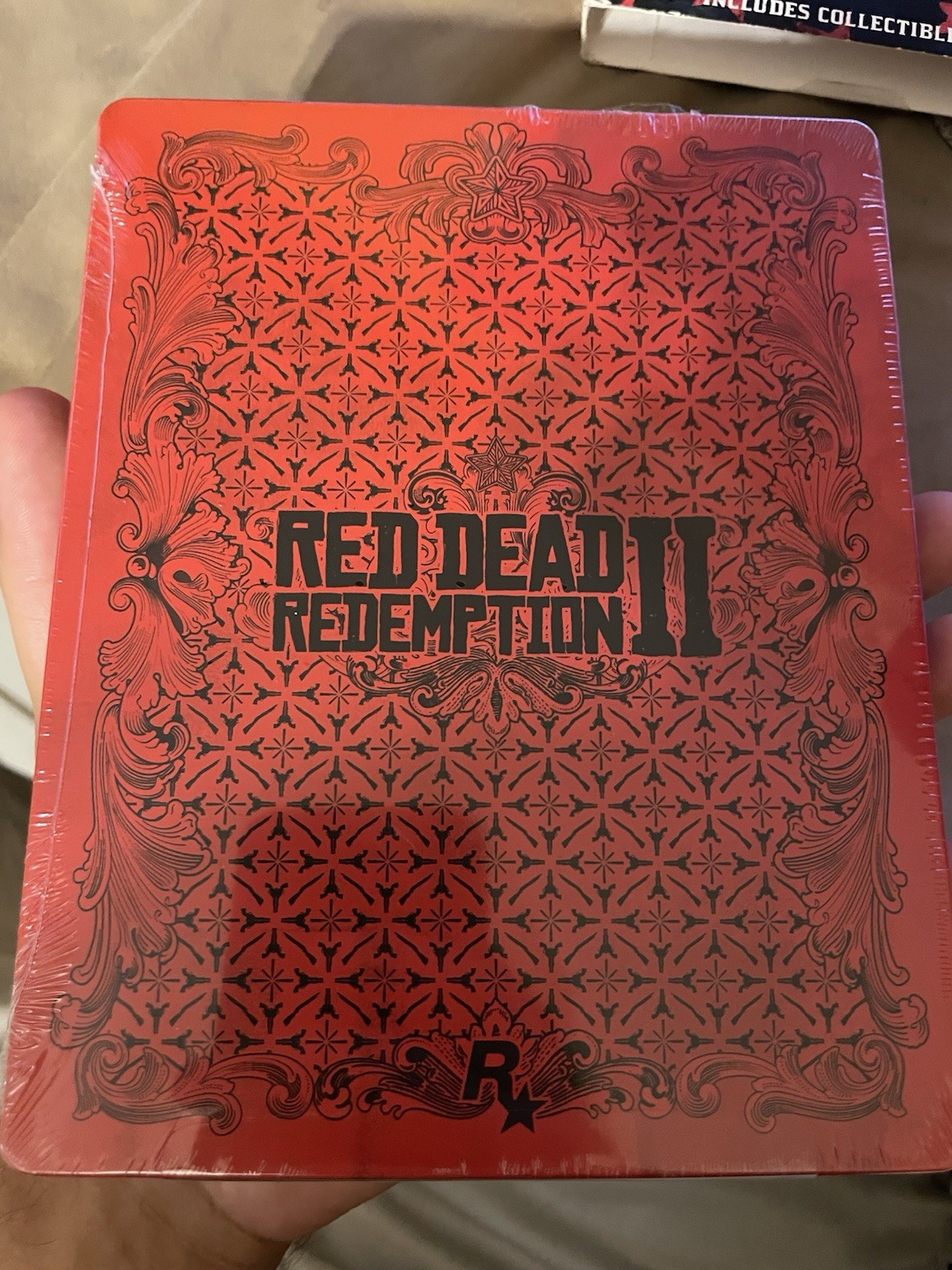 **NEW** Red Dead Redemption 2 Xbox One Steelbook Edition **SEE DESCRIPTION**