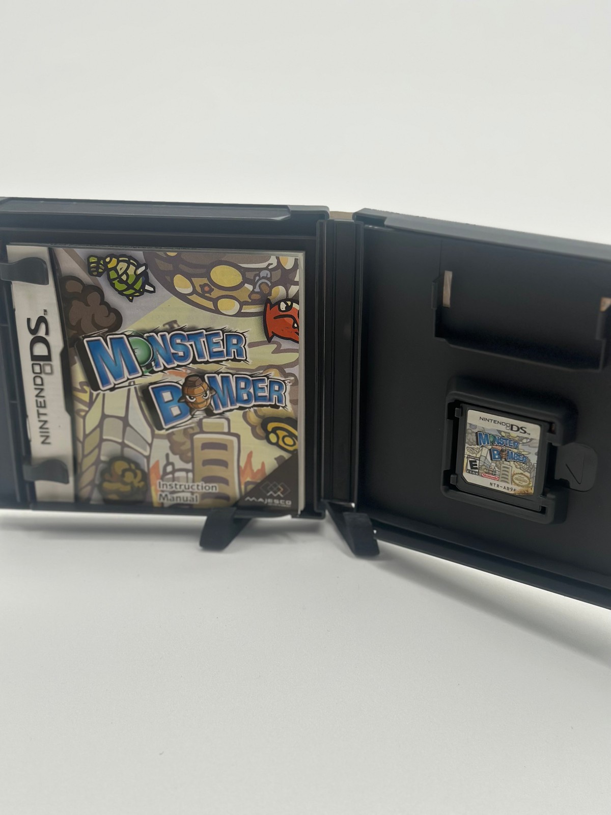 Monster Bomber – Nintendo DS CIB
