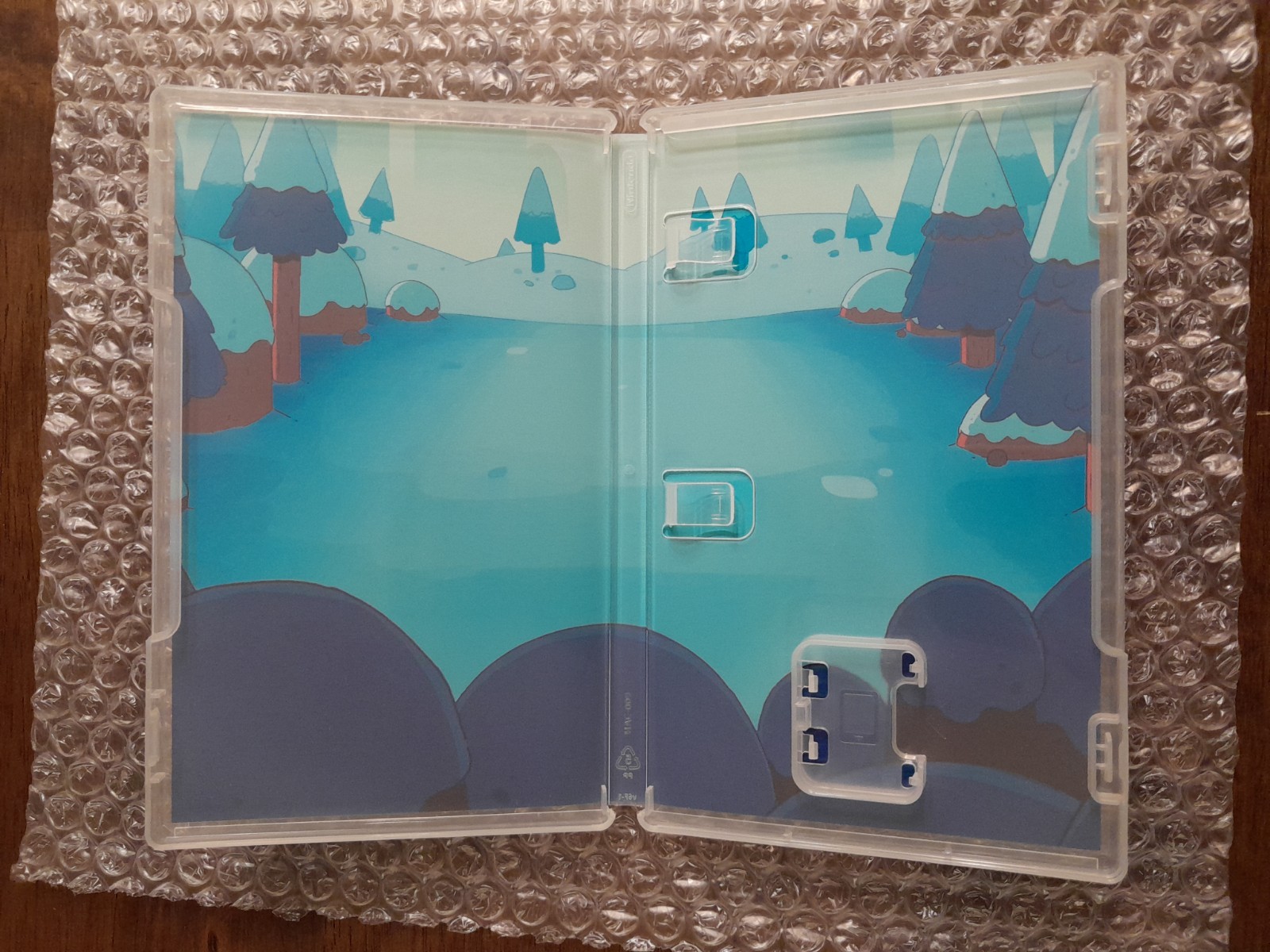 Wildfrost (Nintendo Switch) (Super Rare Games #119) (PEGI, Region-free) (CIB)