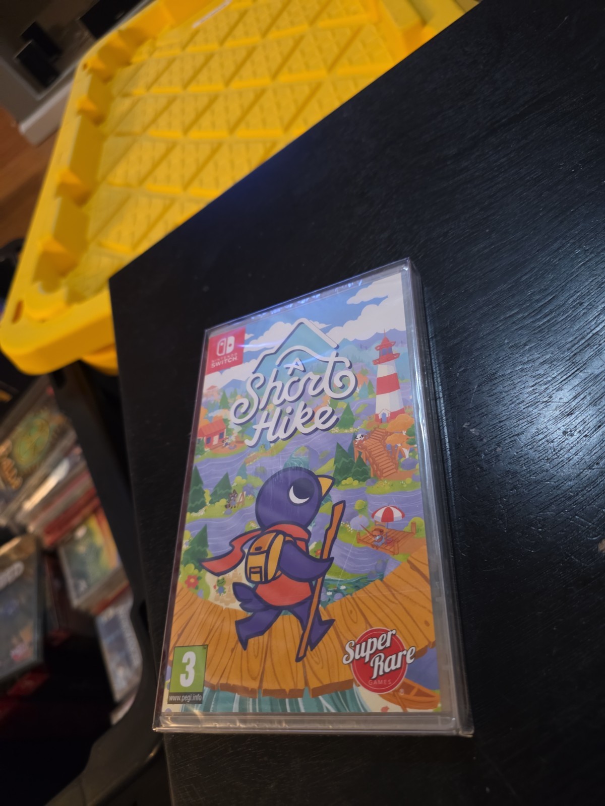 A Short Hike – Nintendo Switch, Super Rare Games – Sealed New