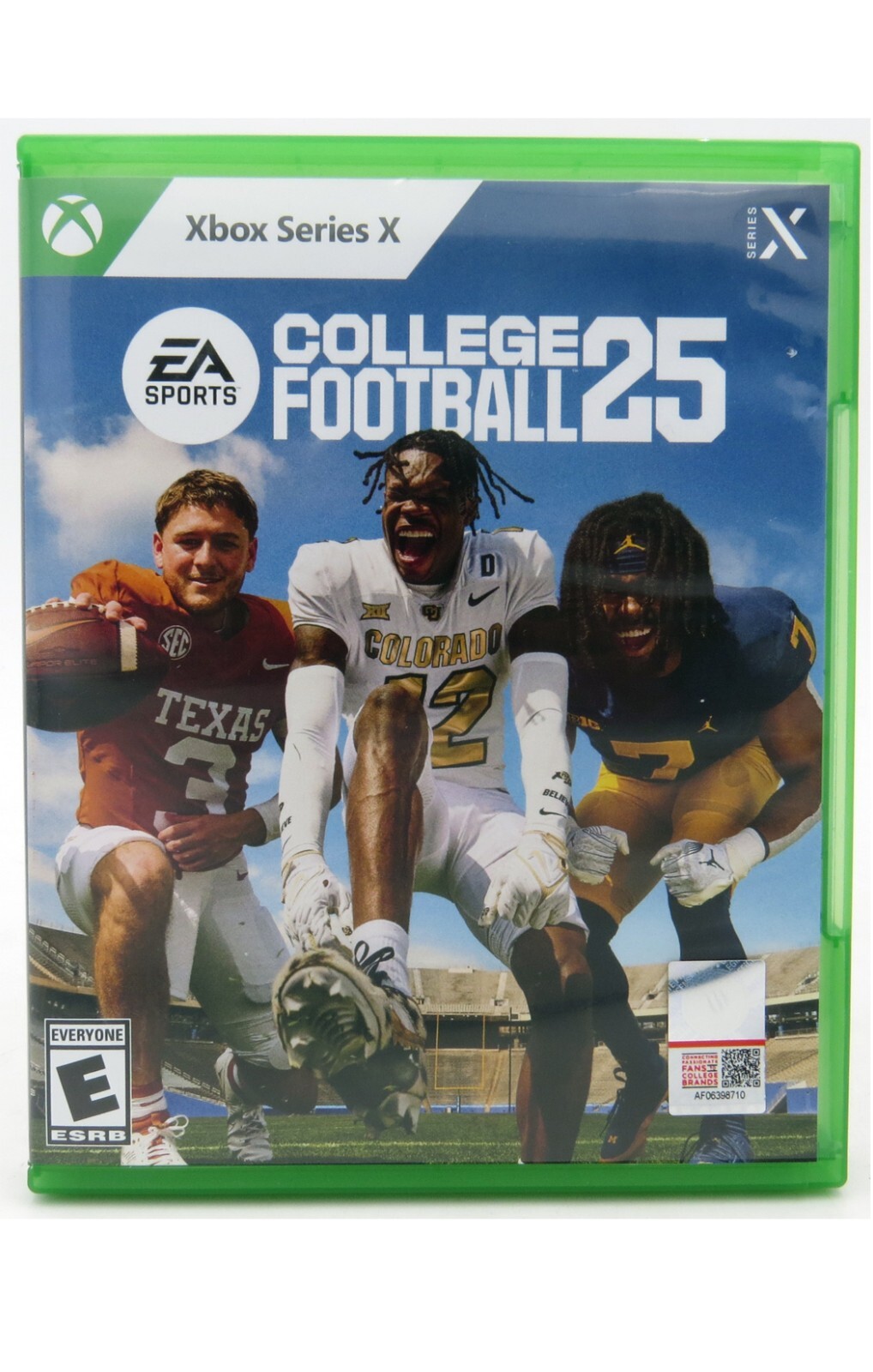 EA Sports College Football 25 – Microsoft Xbox Series X