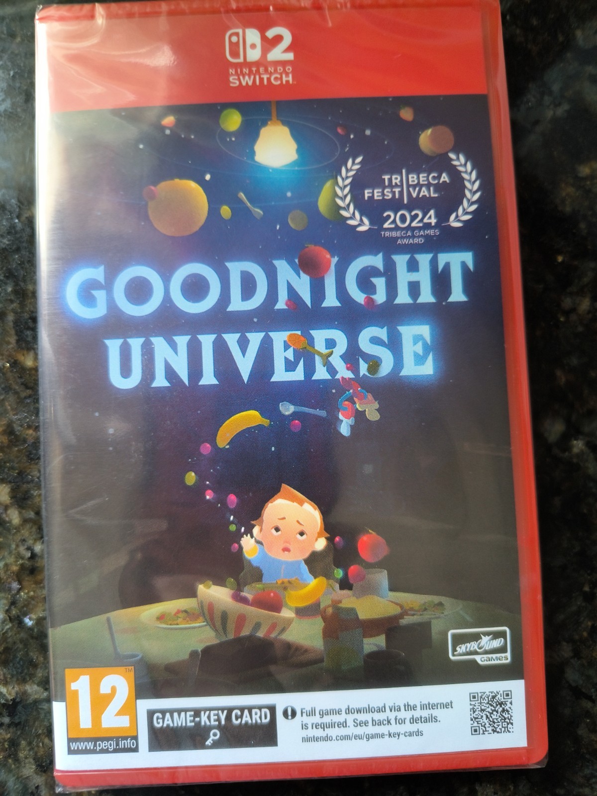 Goodnight Universe – Nintendo Switch 2 – New/Sealed