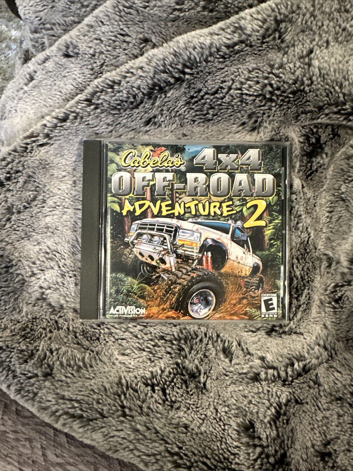Cabela’s 4×4 Off-Road Adventure 2 Racing PC CD-ROM – Windows Disc Only