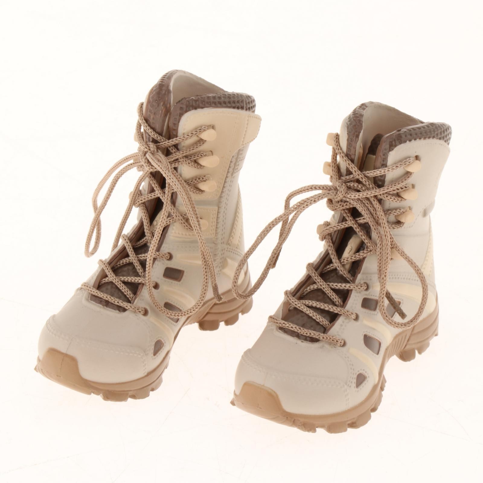 1:6 Mans Soldier Boot Climbing Footwear for 12inch Action Figure Accessory