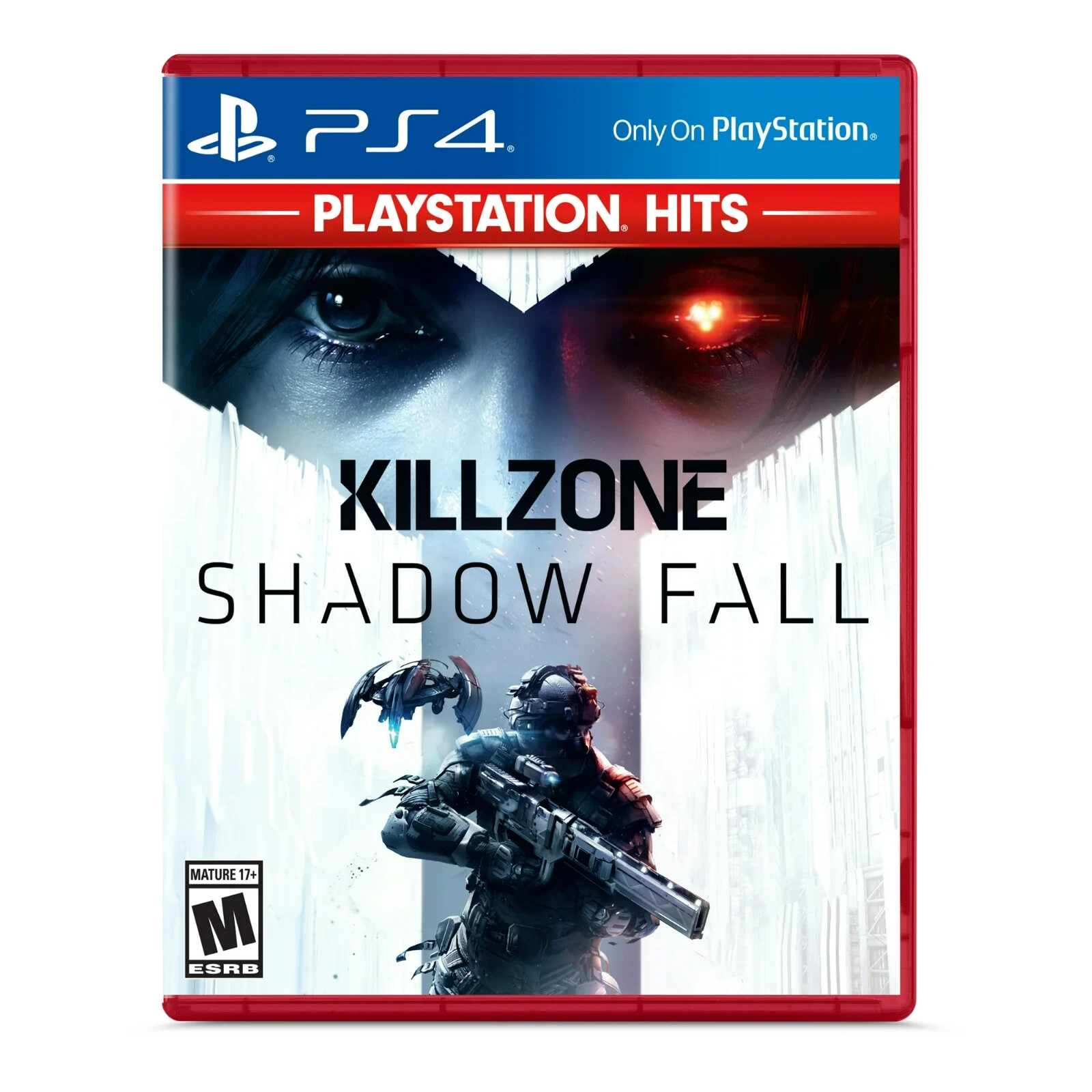 Killzone Shadow Fall PlayStation Hits PS4 PlayStation 4