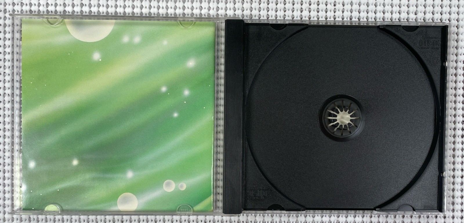 Alien Gate Philips CD-i 1993 Case & Manual Only No Game