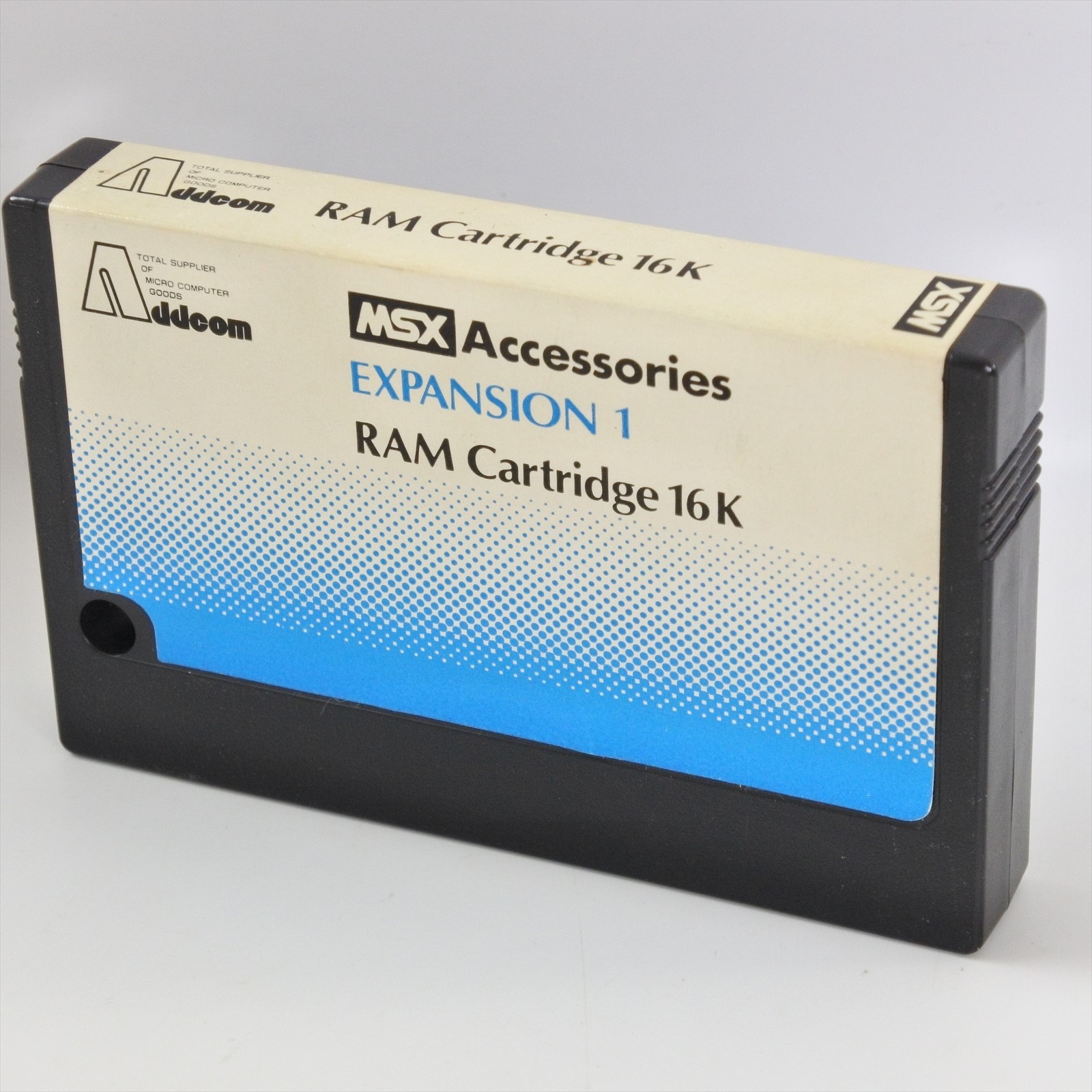 MSX EXPANSION 1 RAM CARTRIDGE 16K Cartridge Only 2336 msx