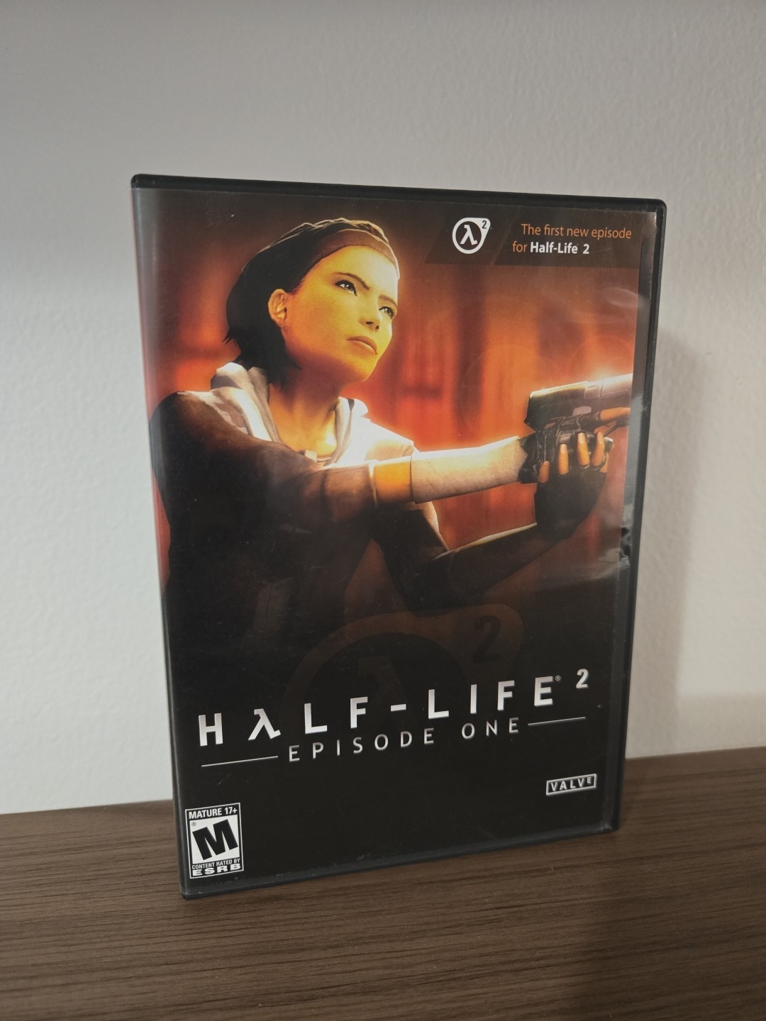 Half-Life 2: Episode One Retail Box (PC, 2006)