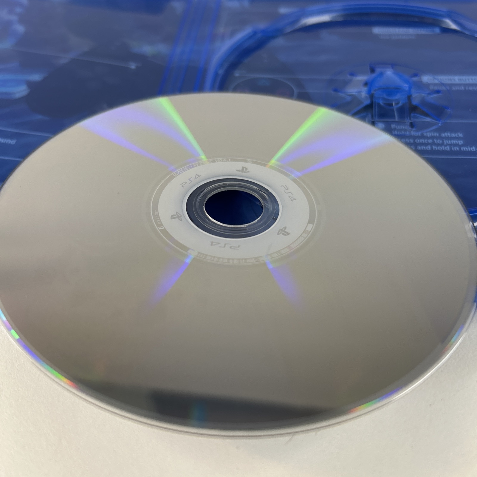 Astro Bot Rescue Mission for PlayStation 4 PSVR NO DLC (CP1110388)