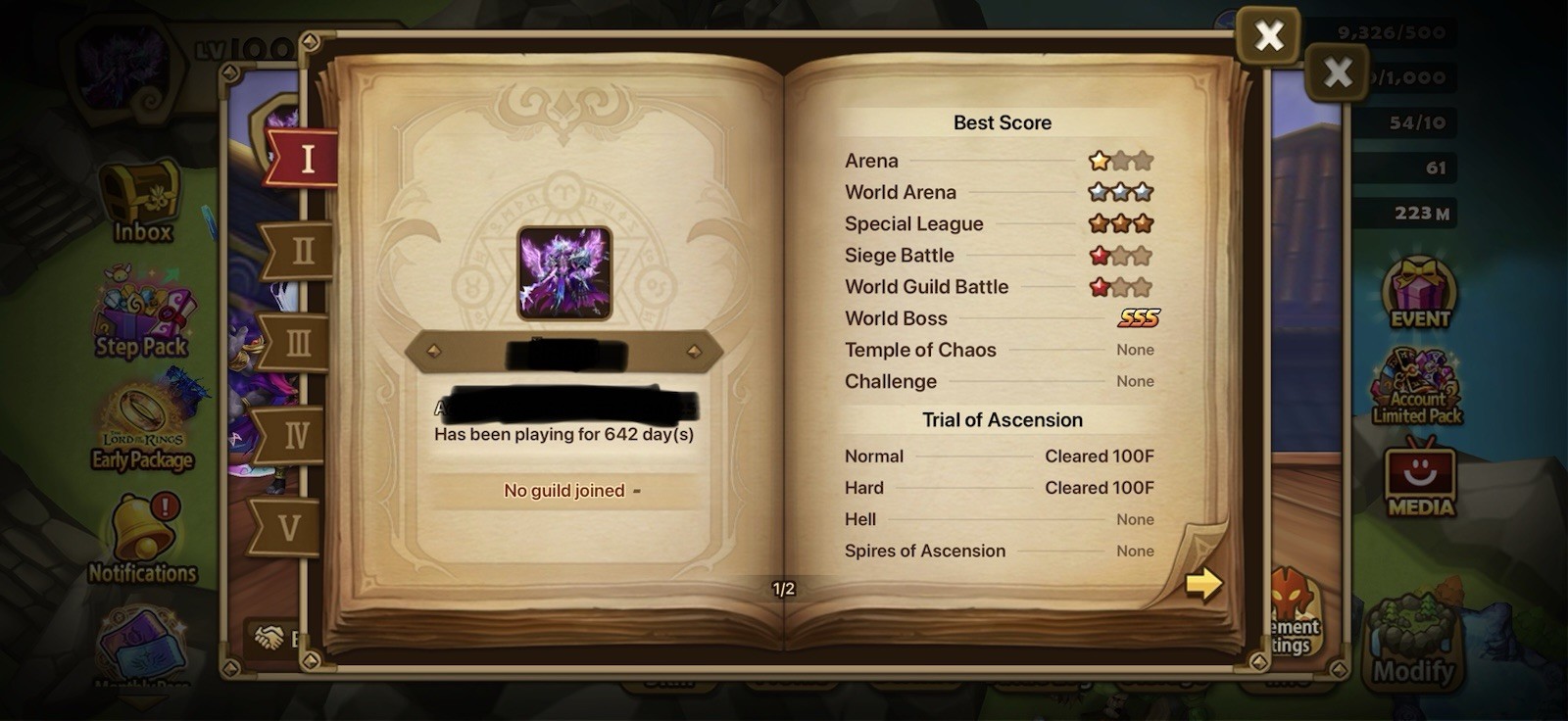 Summoners War Asia Server Android & iOS