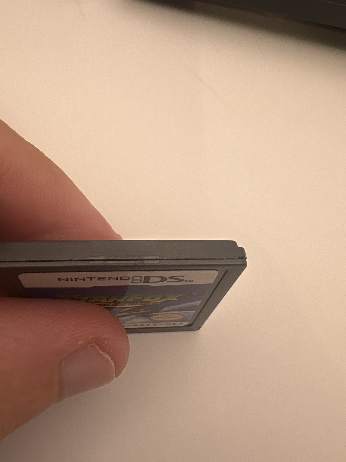 Nintendo DS Star Fox Command – Complete in Case w/ Instruction Manual – Tested