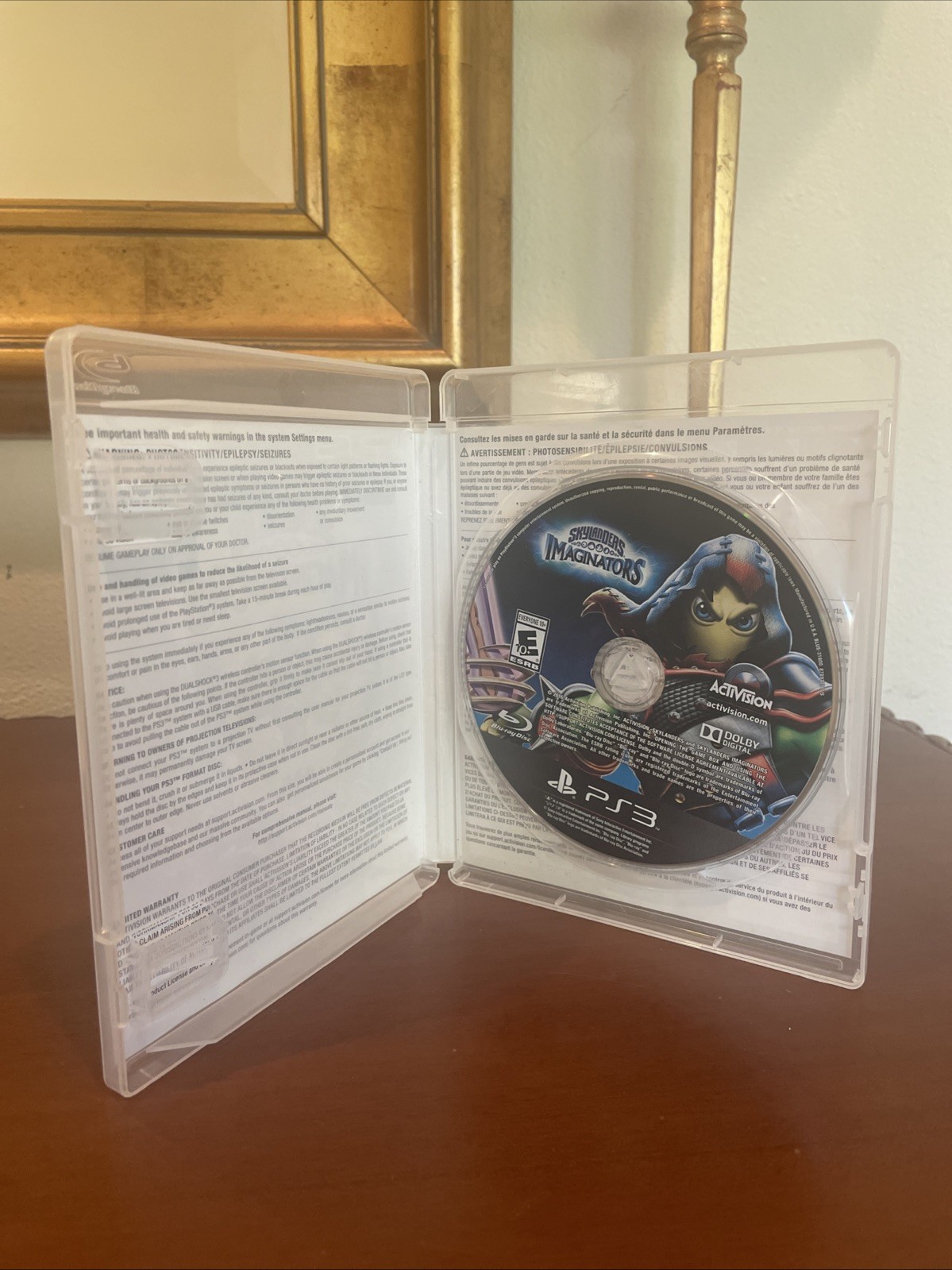 Skylanders: Imaginators (Sony Playstation 3/PS3)