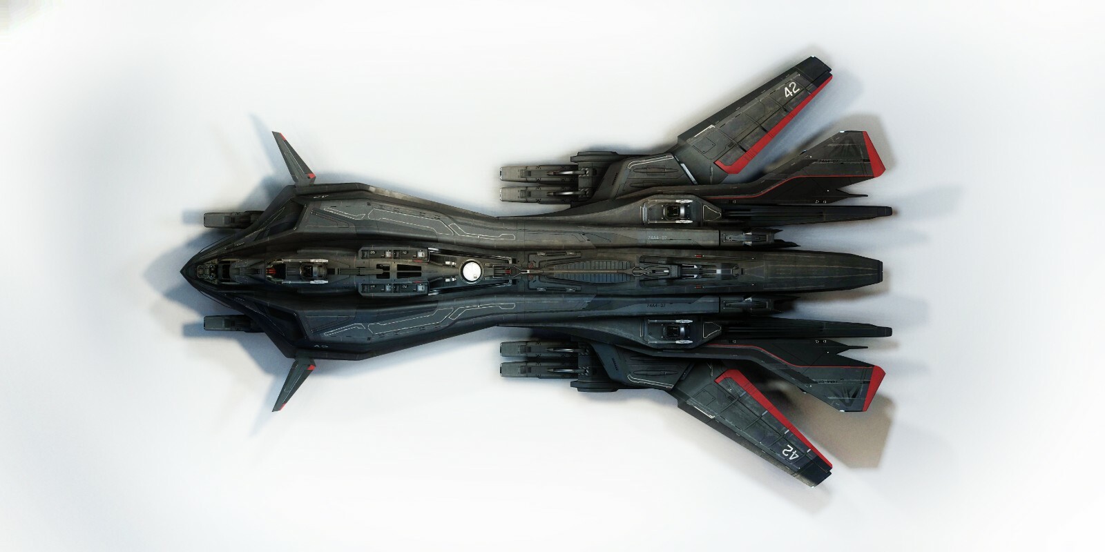 Star Citizen Top Secret Bomber Pack LTI Lifetime Insurance