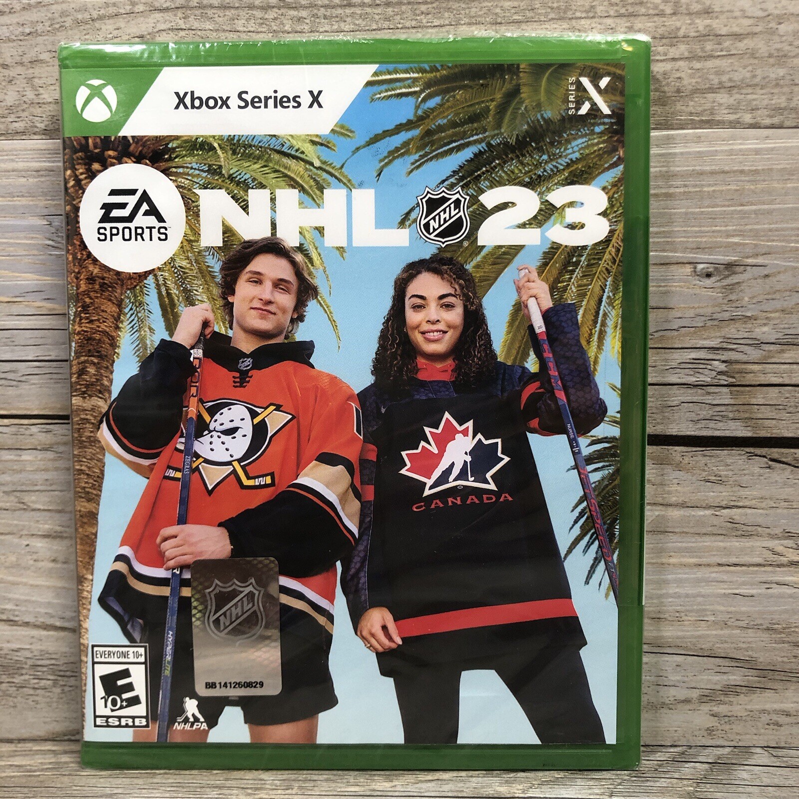 EA Sports NHL 23 – Microsoft Xbox Series X SEALED