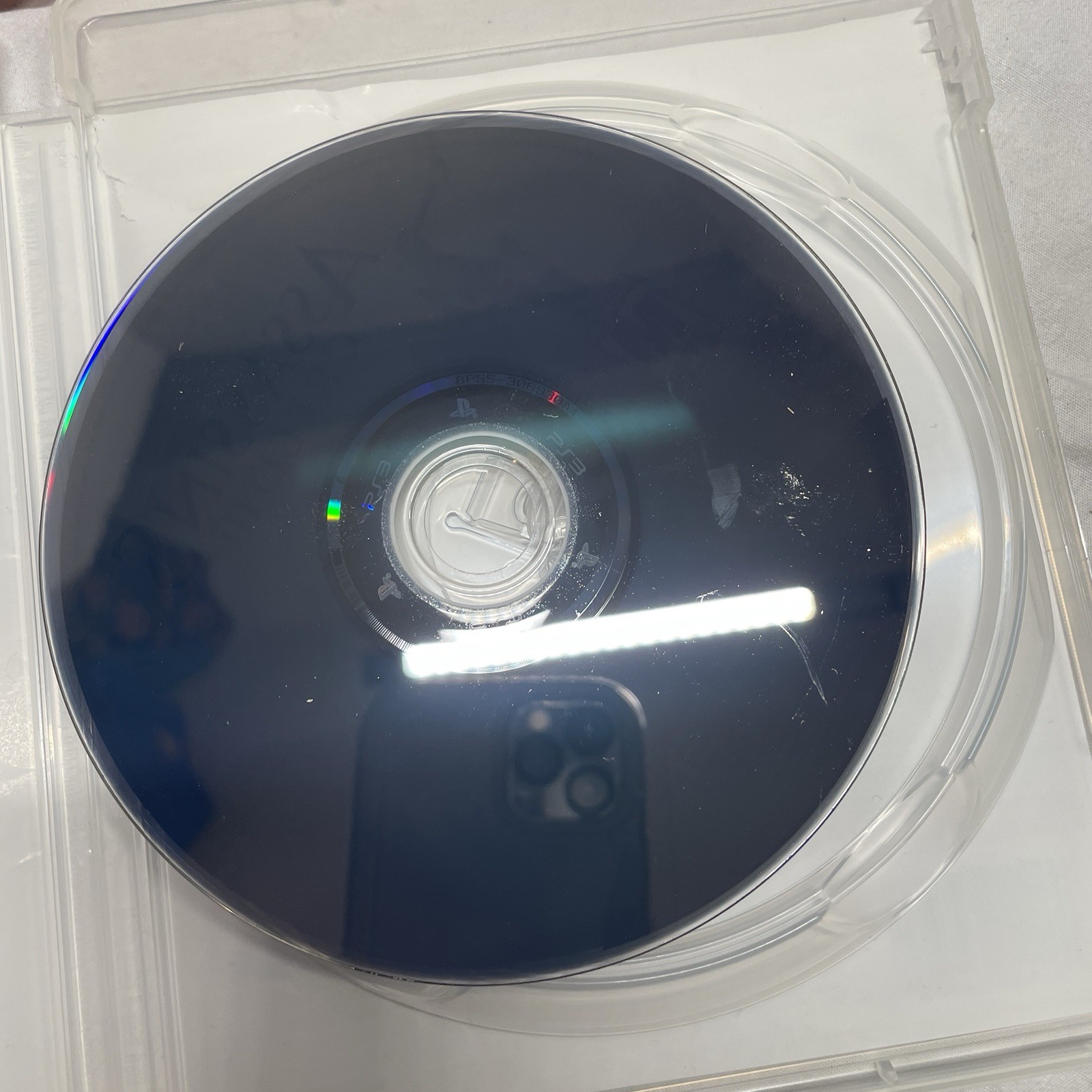 ASSASSIN’S CREED PS3 BUNDLE (ASSASSIN’S CREED 1-3) GAMES AND CASES