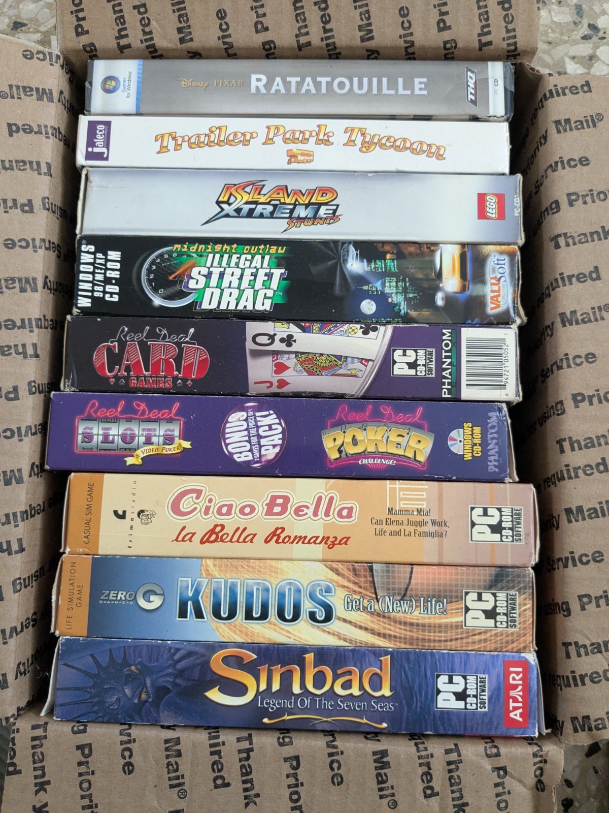 Lot 9 PC Game