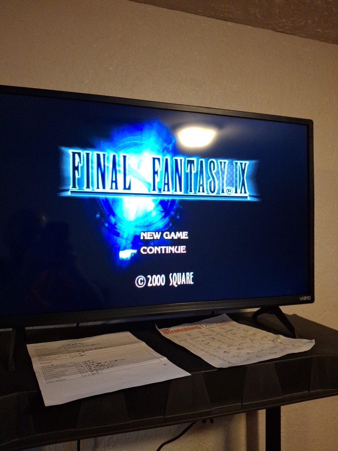 Final Fantasy IX Black Label for PlayStation 1 CIB Tested Working