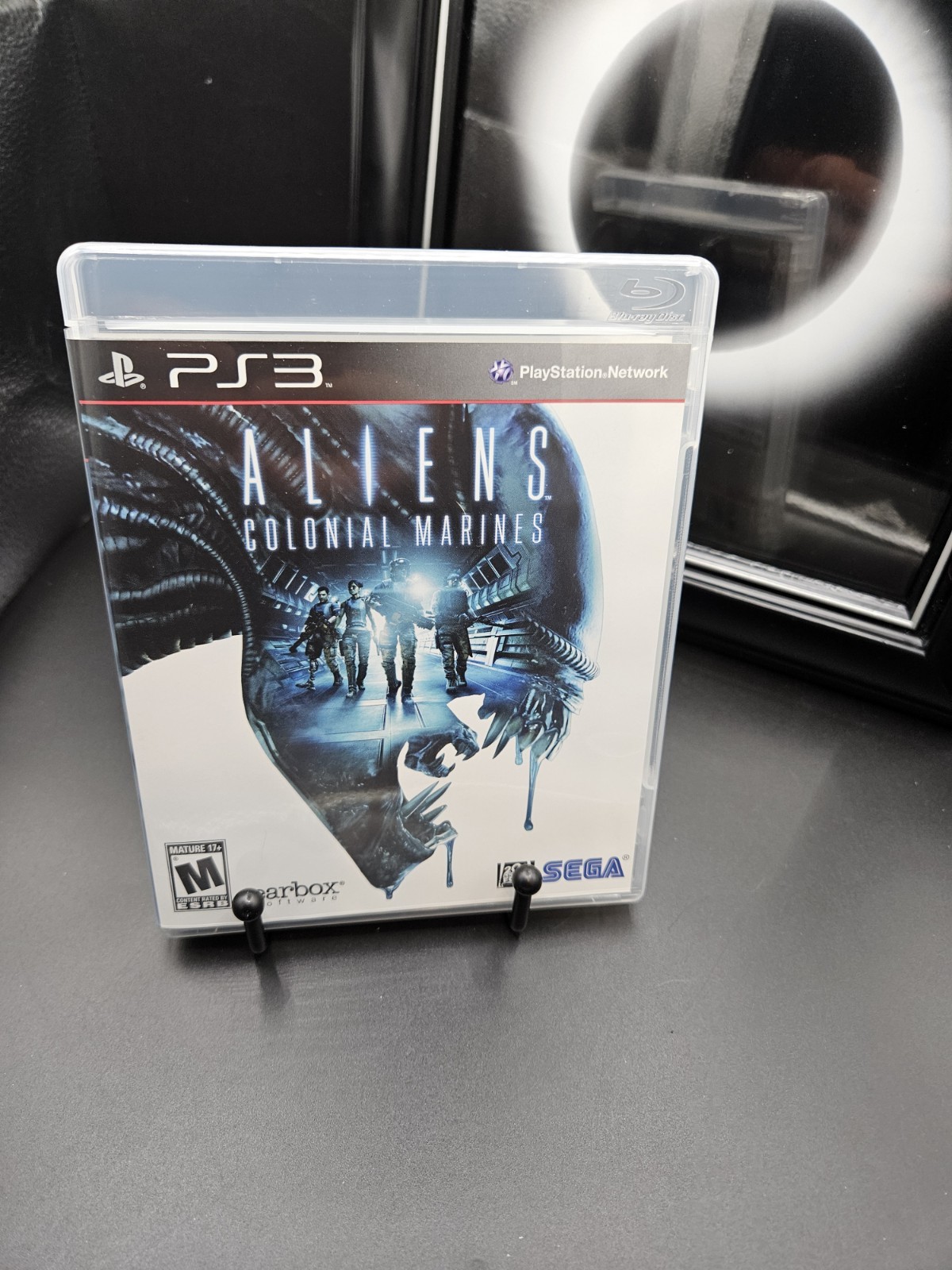 Aliens Colonal Marines / PlayStation 3 PS3 / CIB / Clean / Tested / Read