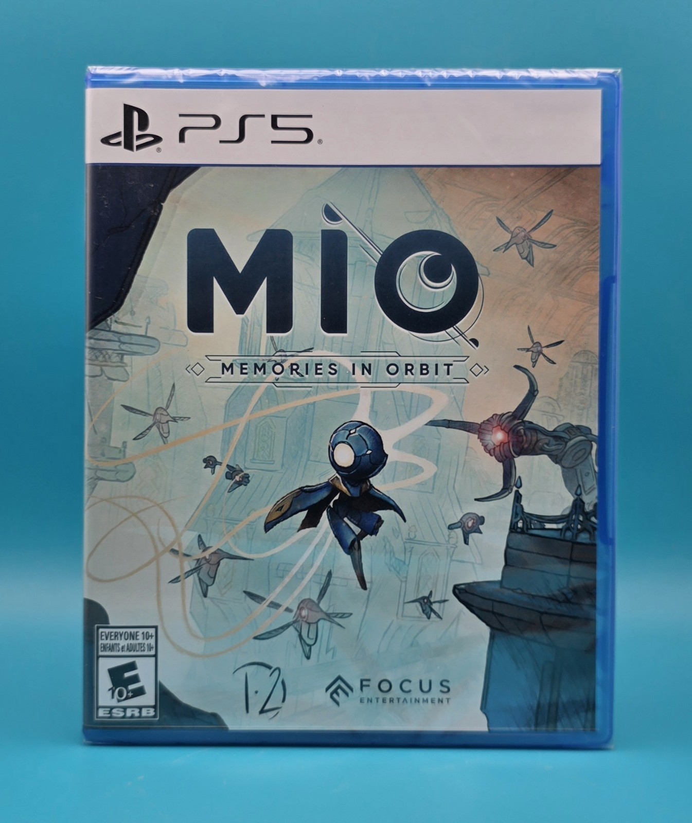 MIO: Memories In Orbit (Sony PlayStation 5) Factory Sealed
