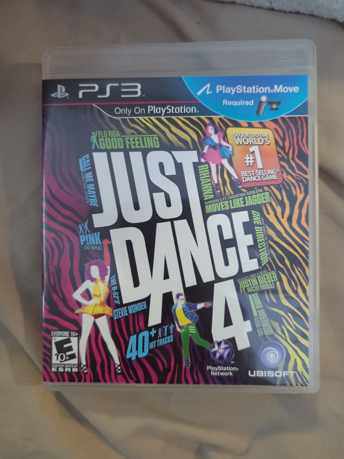 Just Dance 4 – Playstation 3