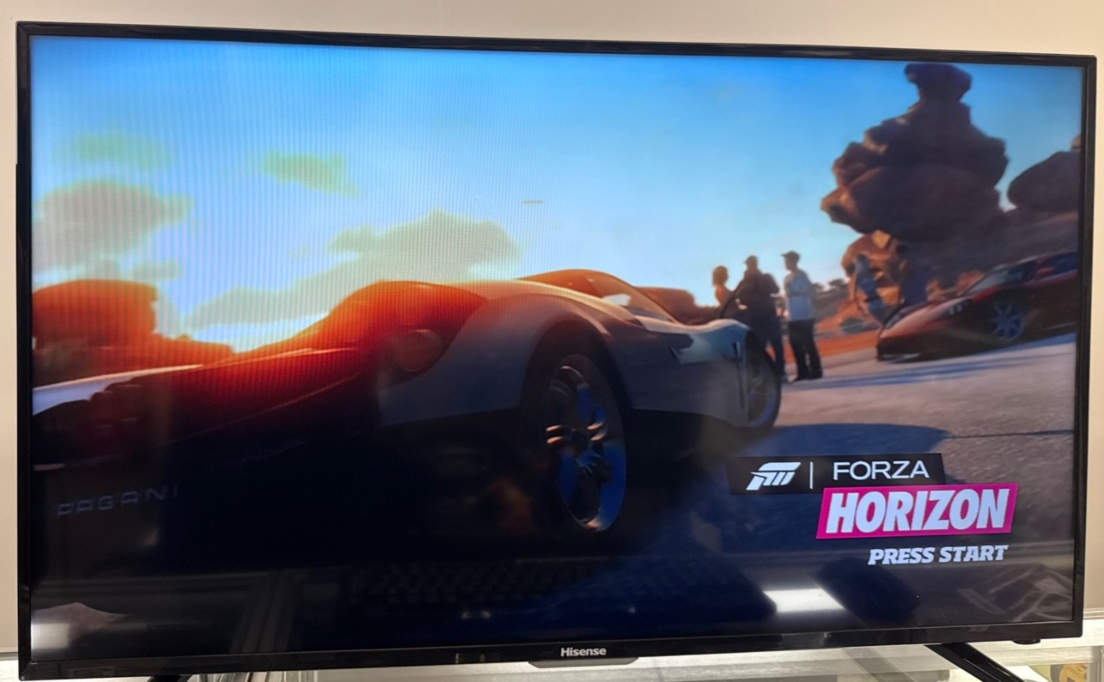 Forza Horizon Microsoft Xbox 360 Testing & Working, No Manual