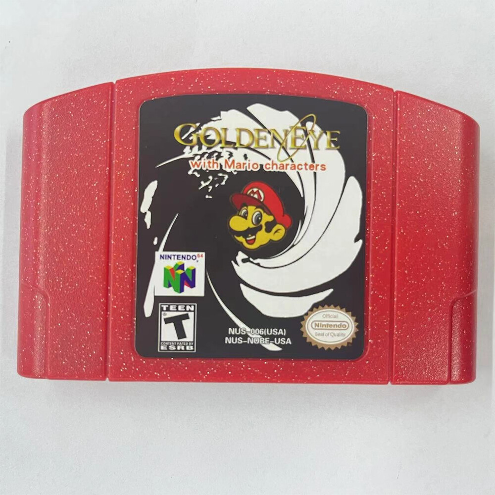 Mario Party Series For Nintendo 64 us The perfect Christmas gift
